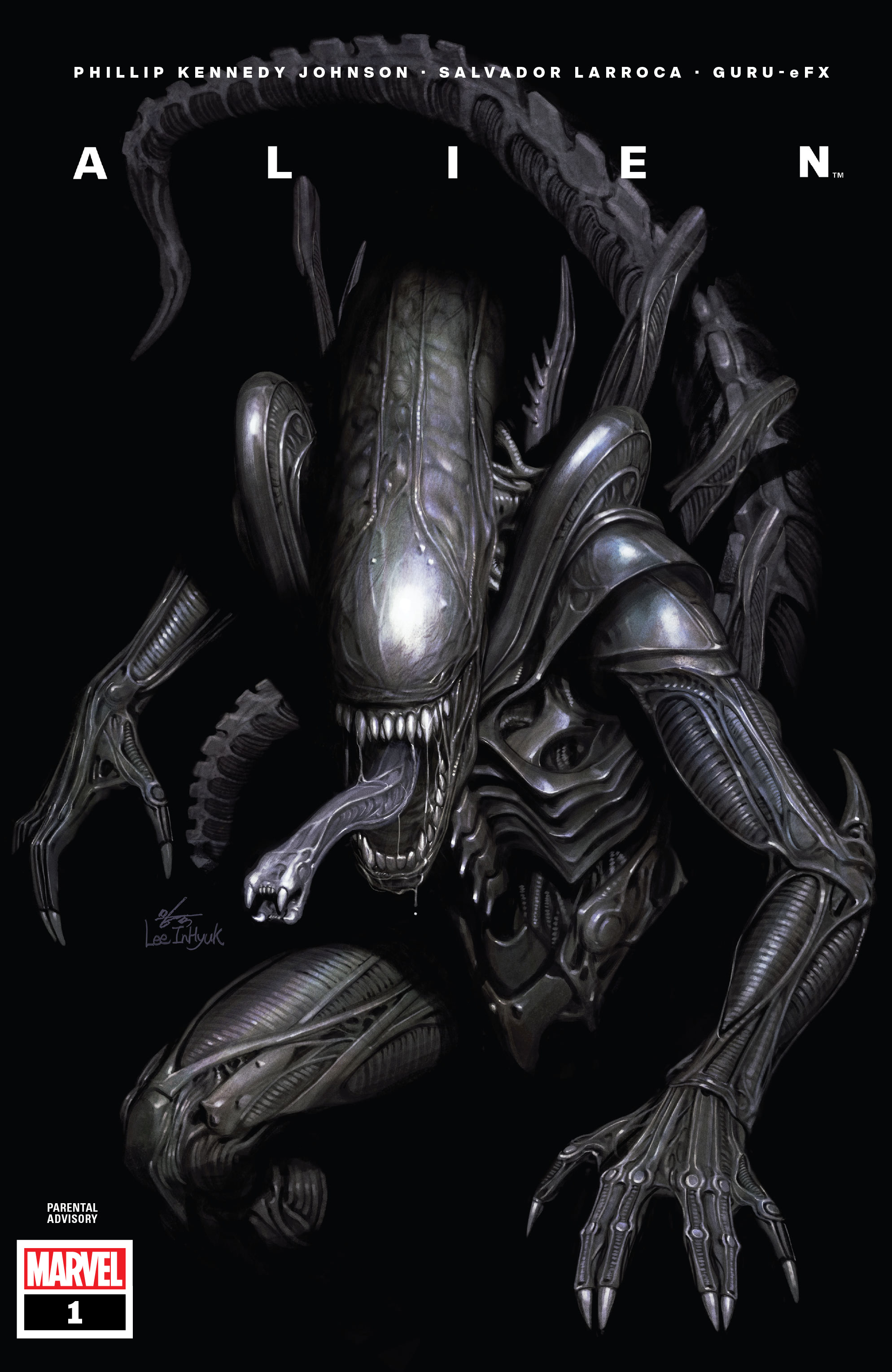Alien (2021-): Chapter 1.1 - Page 1