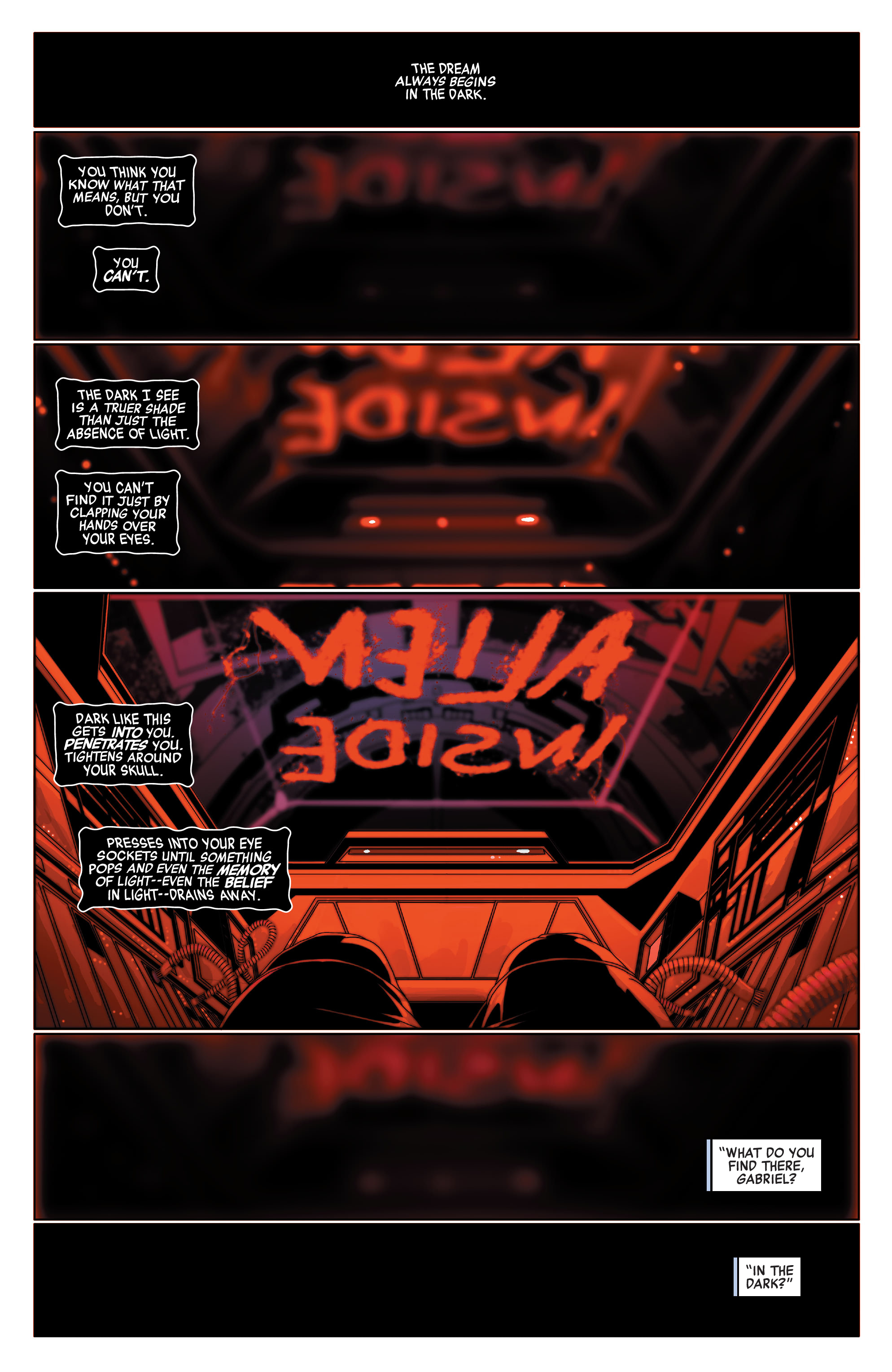 Alien (2021-): Chapter 1.1 - Page 2