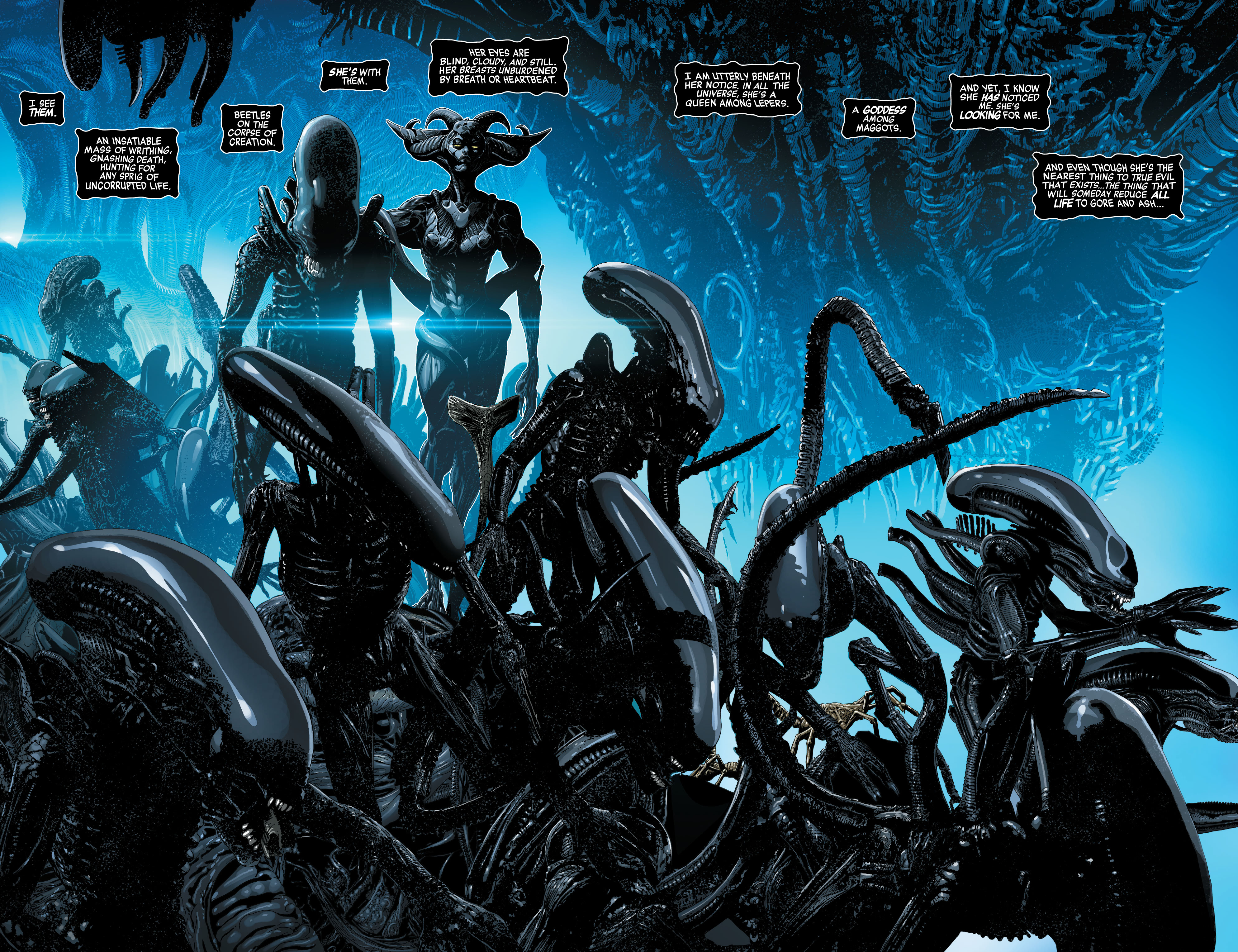 Alien (2021-): Chapter 1.1 - Page 3
