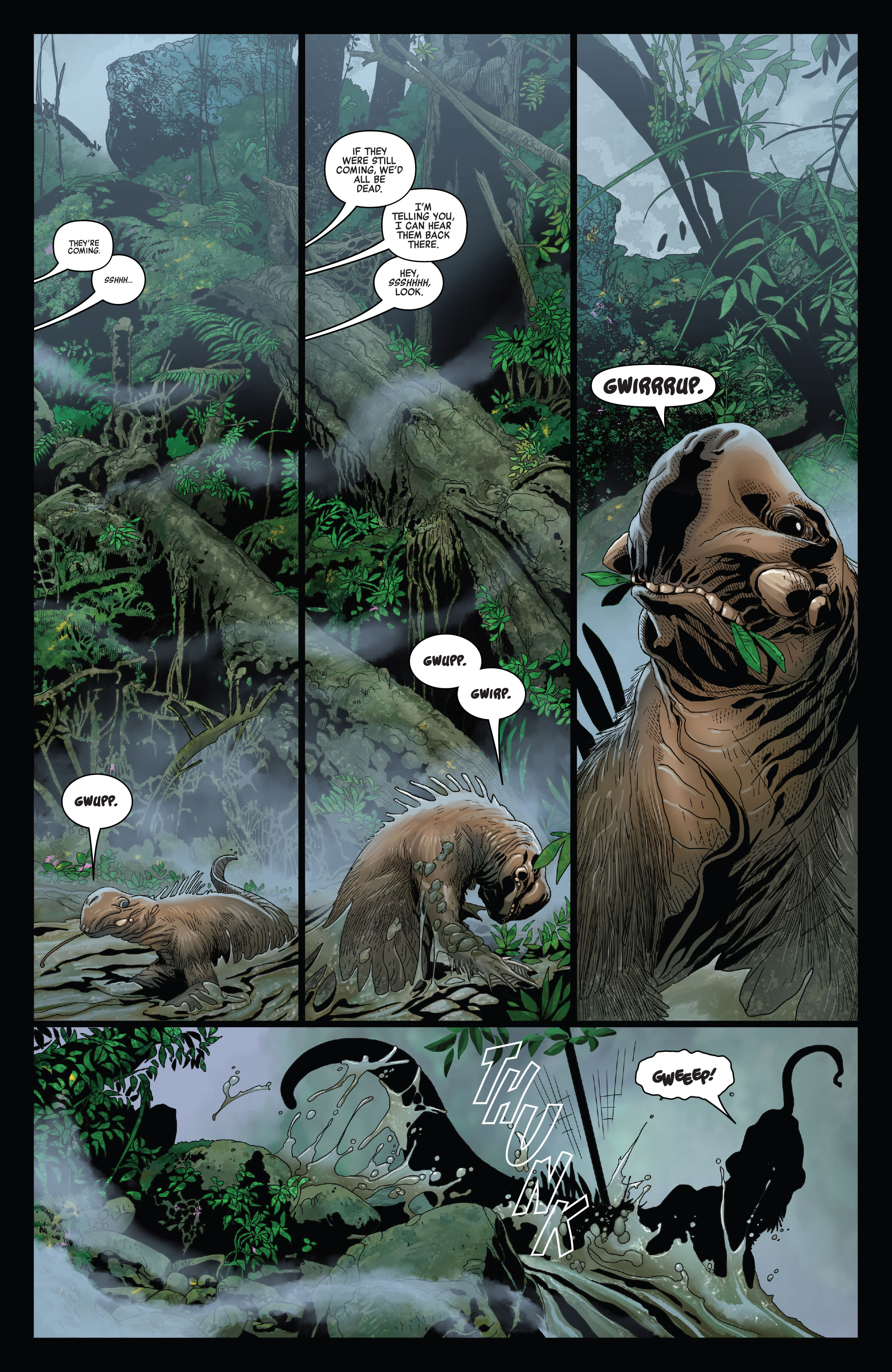 Alien (2021-): Chapter 10 - Page 2