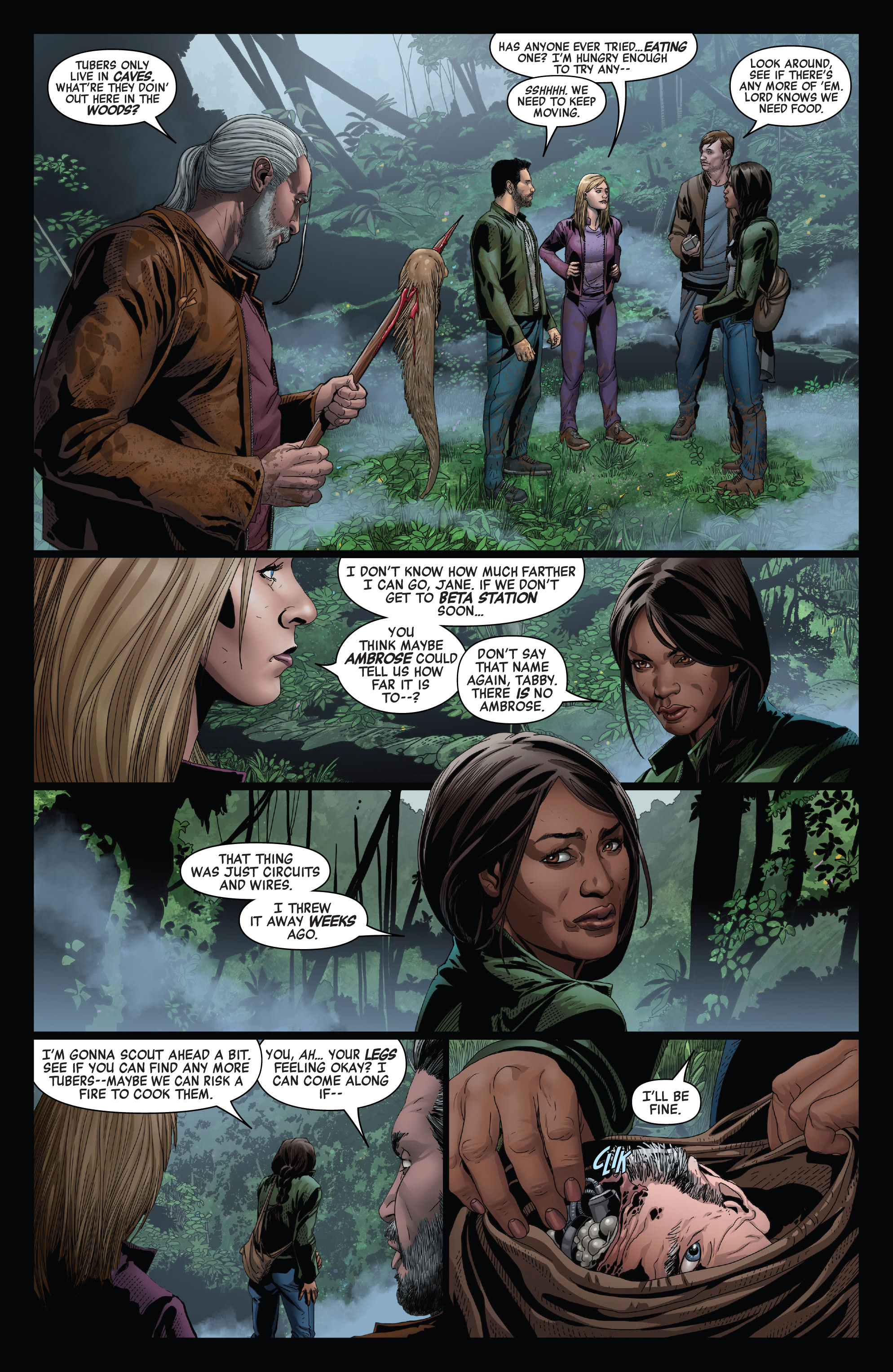 Alien (2021-): Chapter 10 - Page 3