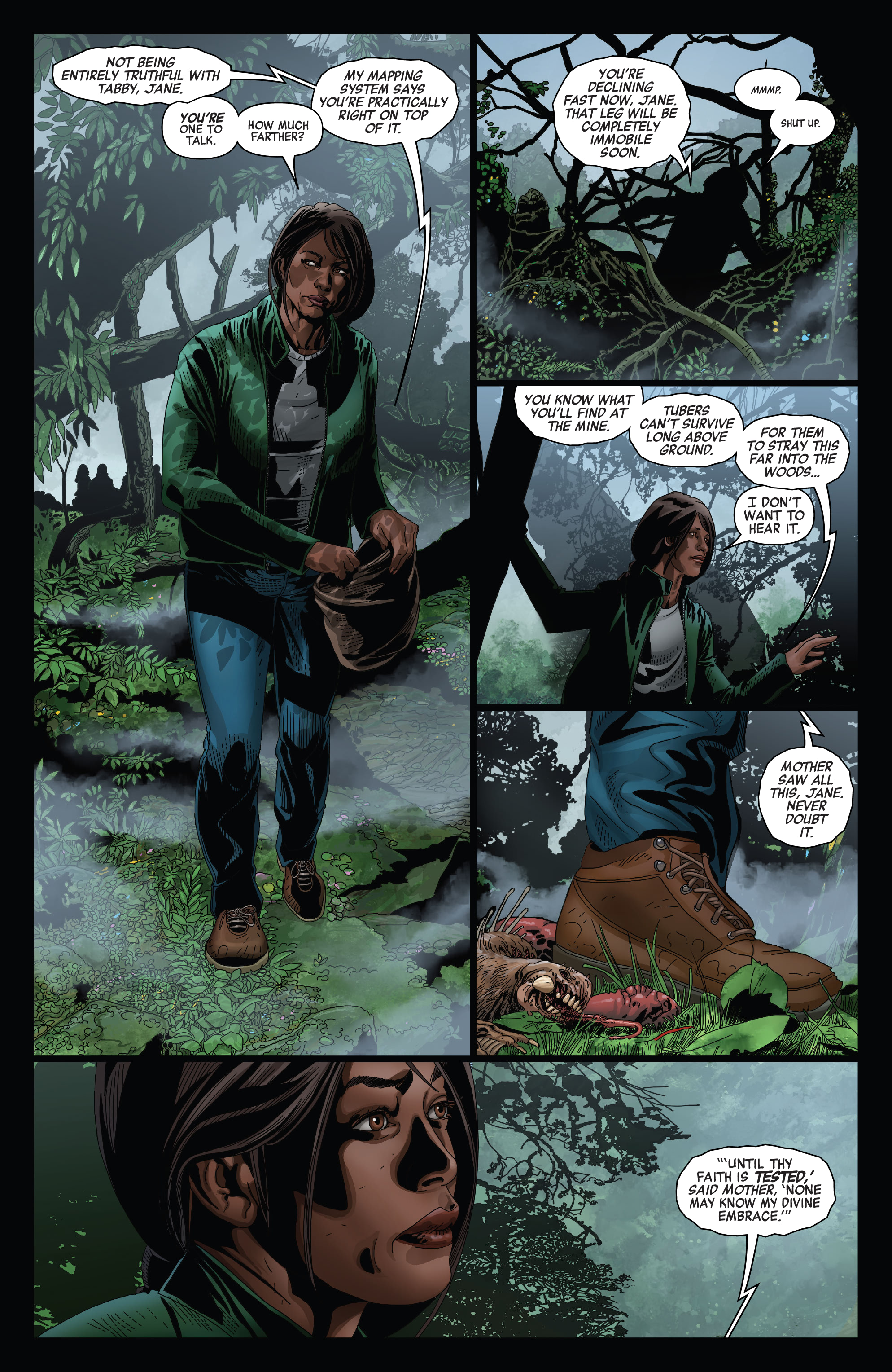 Alien (2021-): Chapter 10 - Page 4