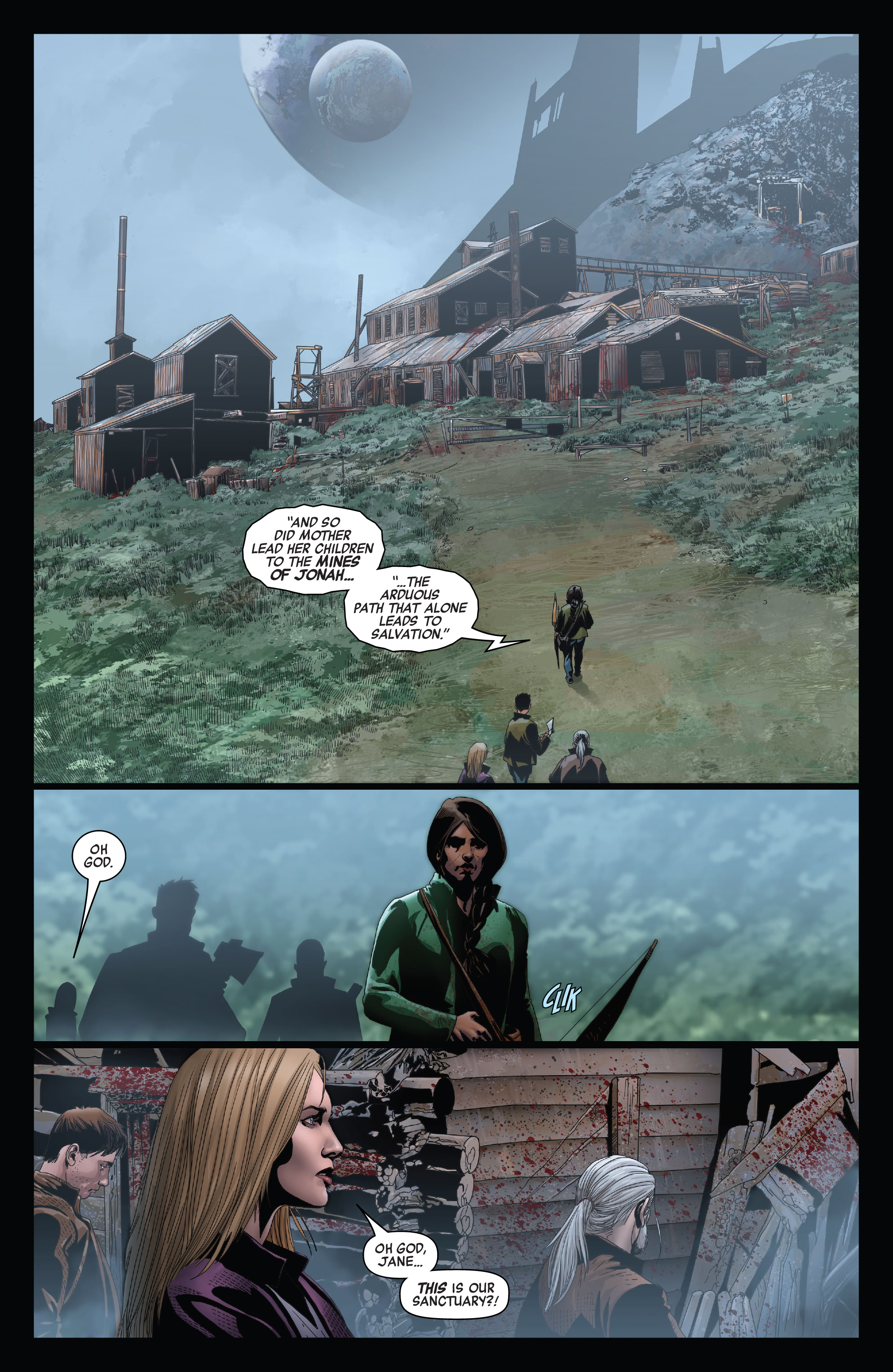 Alien (2021-): Chapter 10 - Page 5