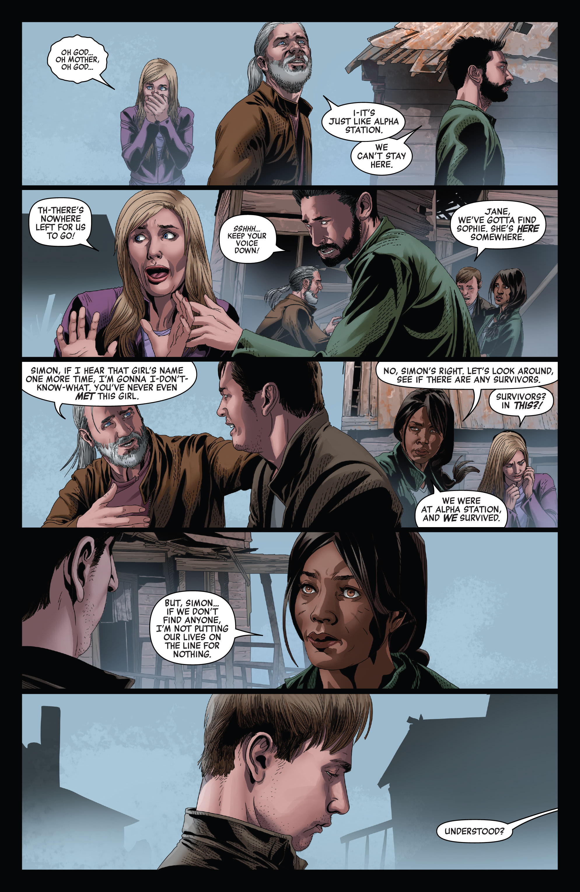 Alien (2021-): Chapter 10 - Page 6