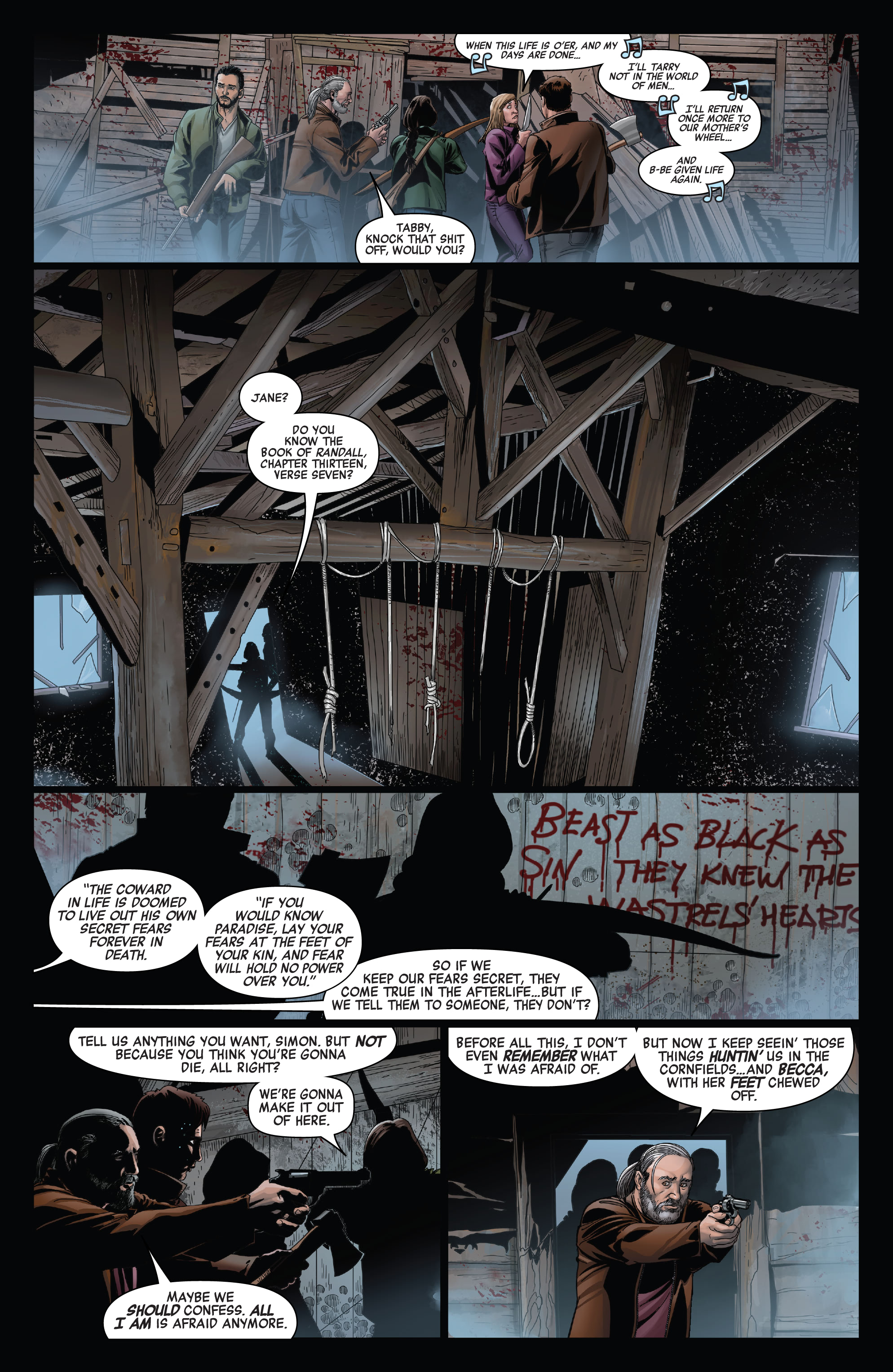 Alien (2021-): Chapter 10 - Page 8