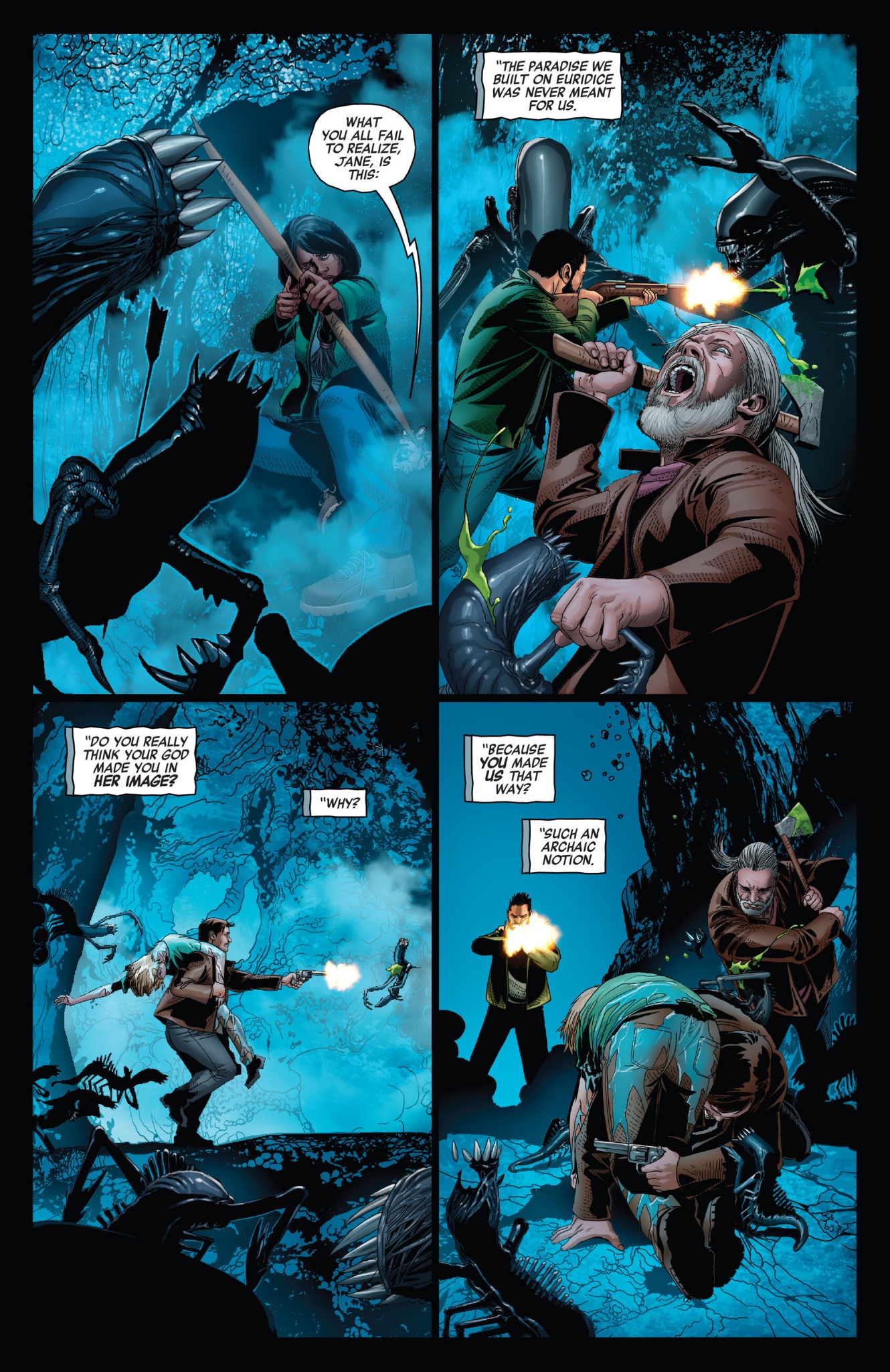 Alien (2021-): Chapter 11 - Page 2