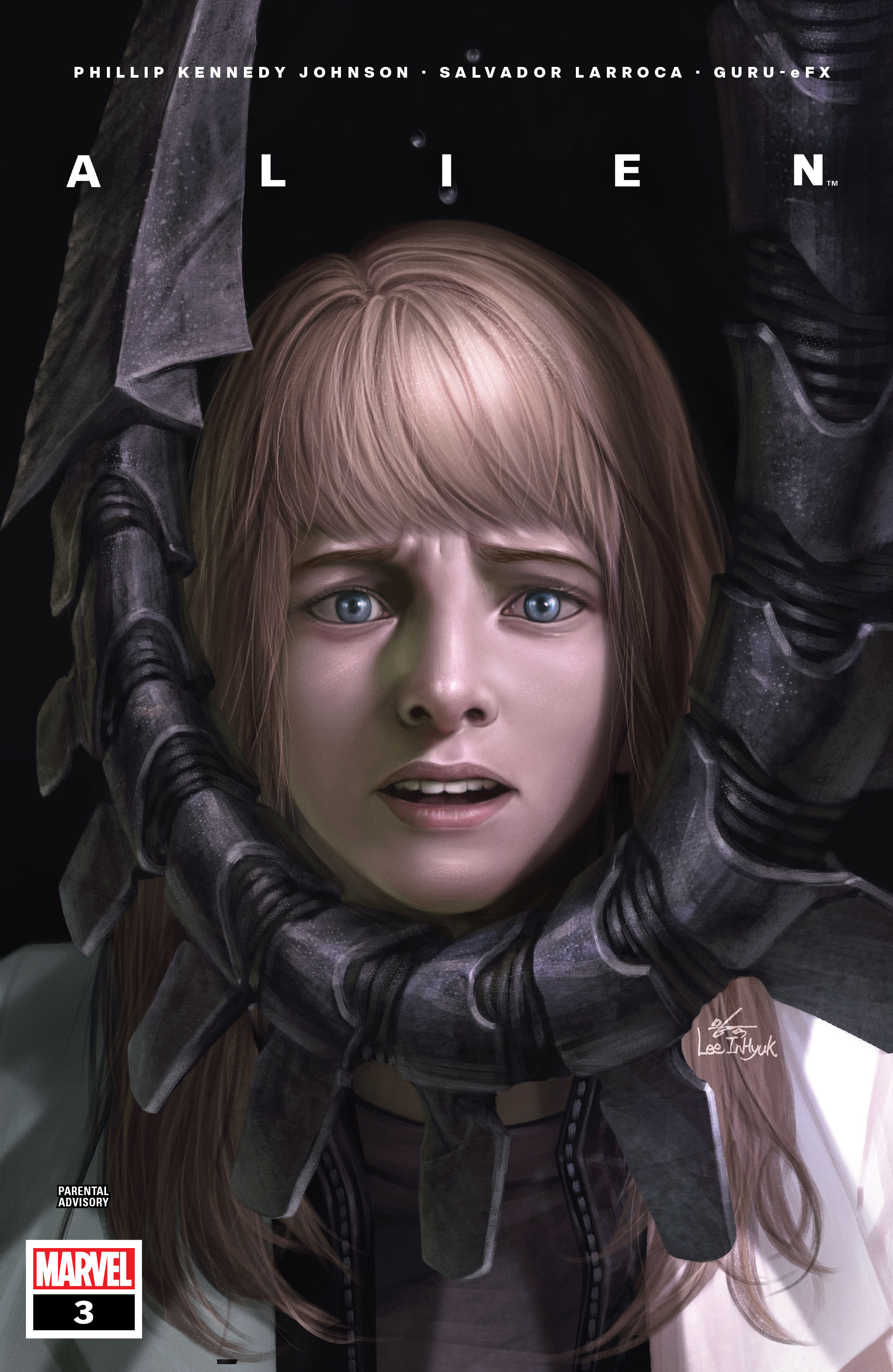 Alien (2021-): Chapter 3 - Page 1