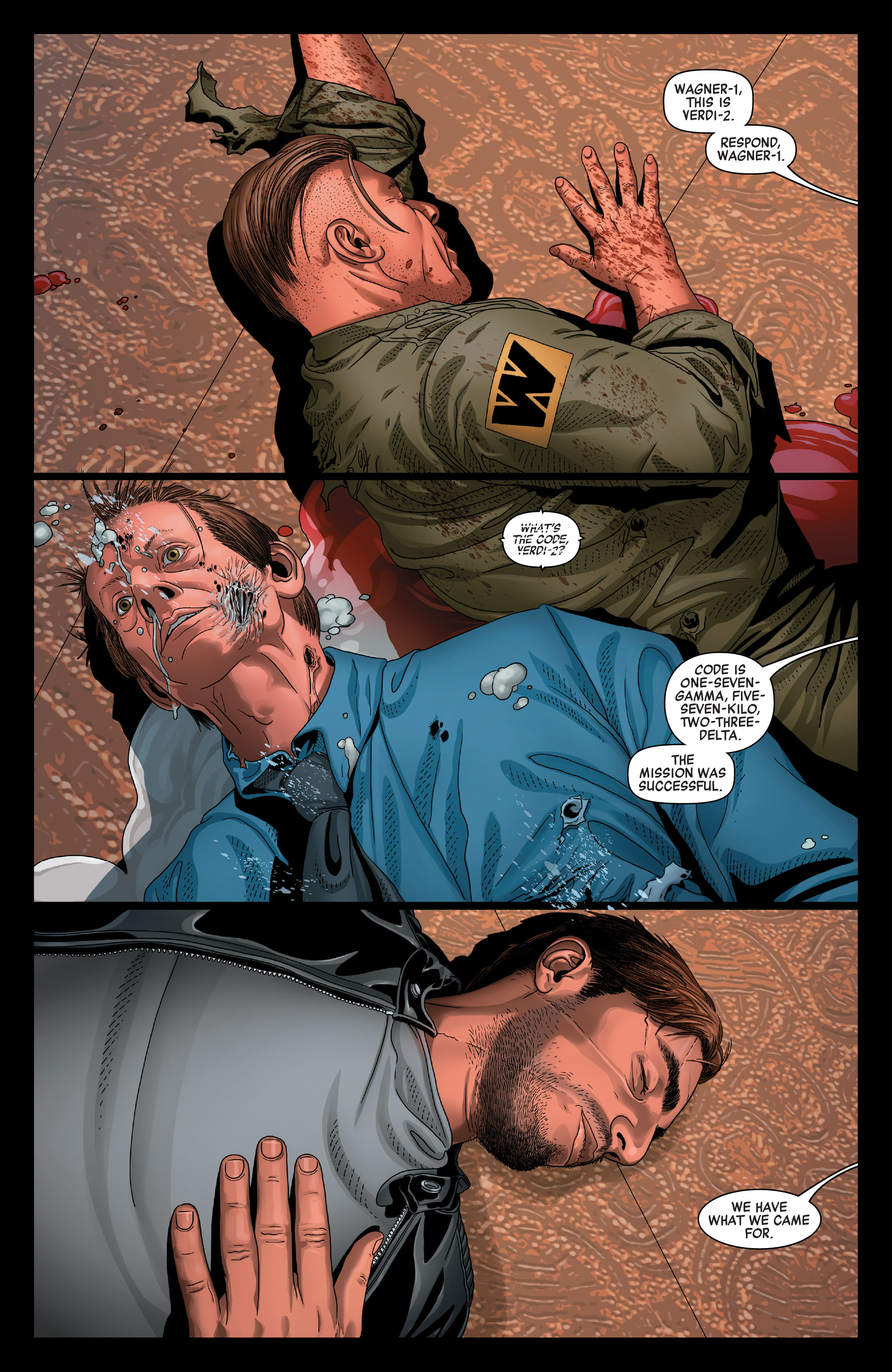 Alien (2021-): Chapter 6 - Page 2