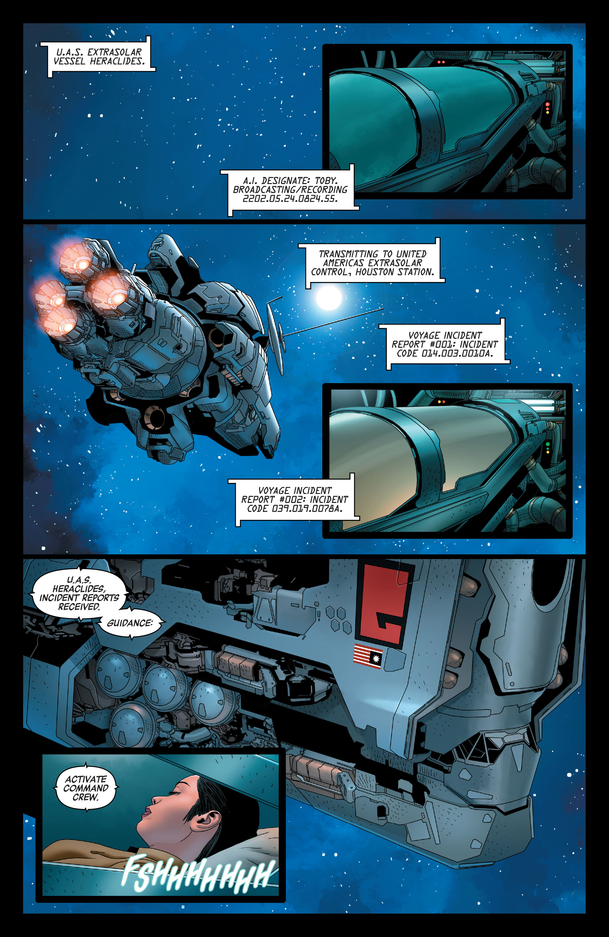 Alien (2021-): Chapter 7 - Page 2