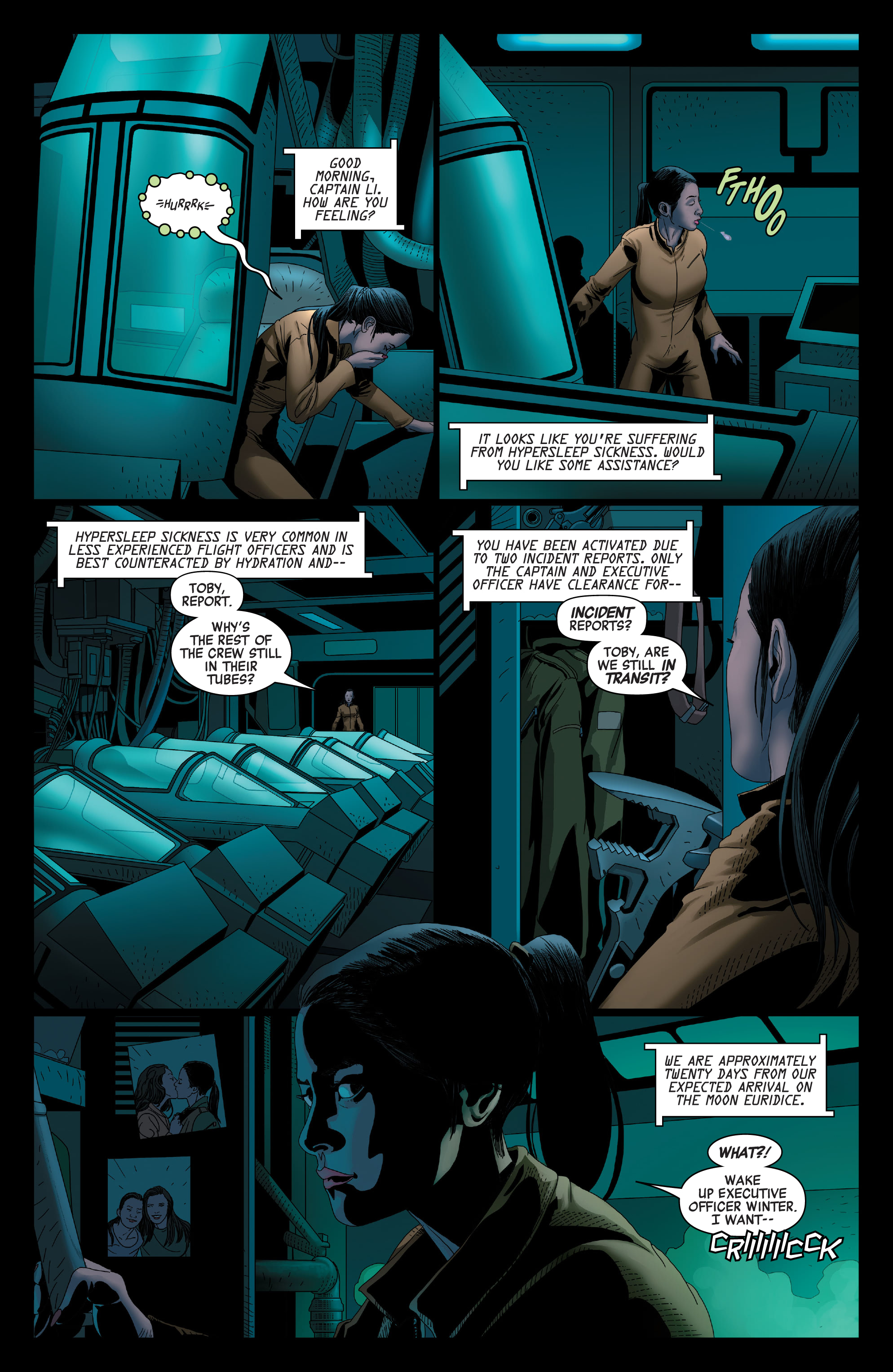 Alien (2021-): Chapter 7 - Page 3
