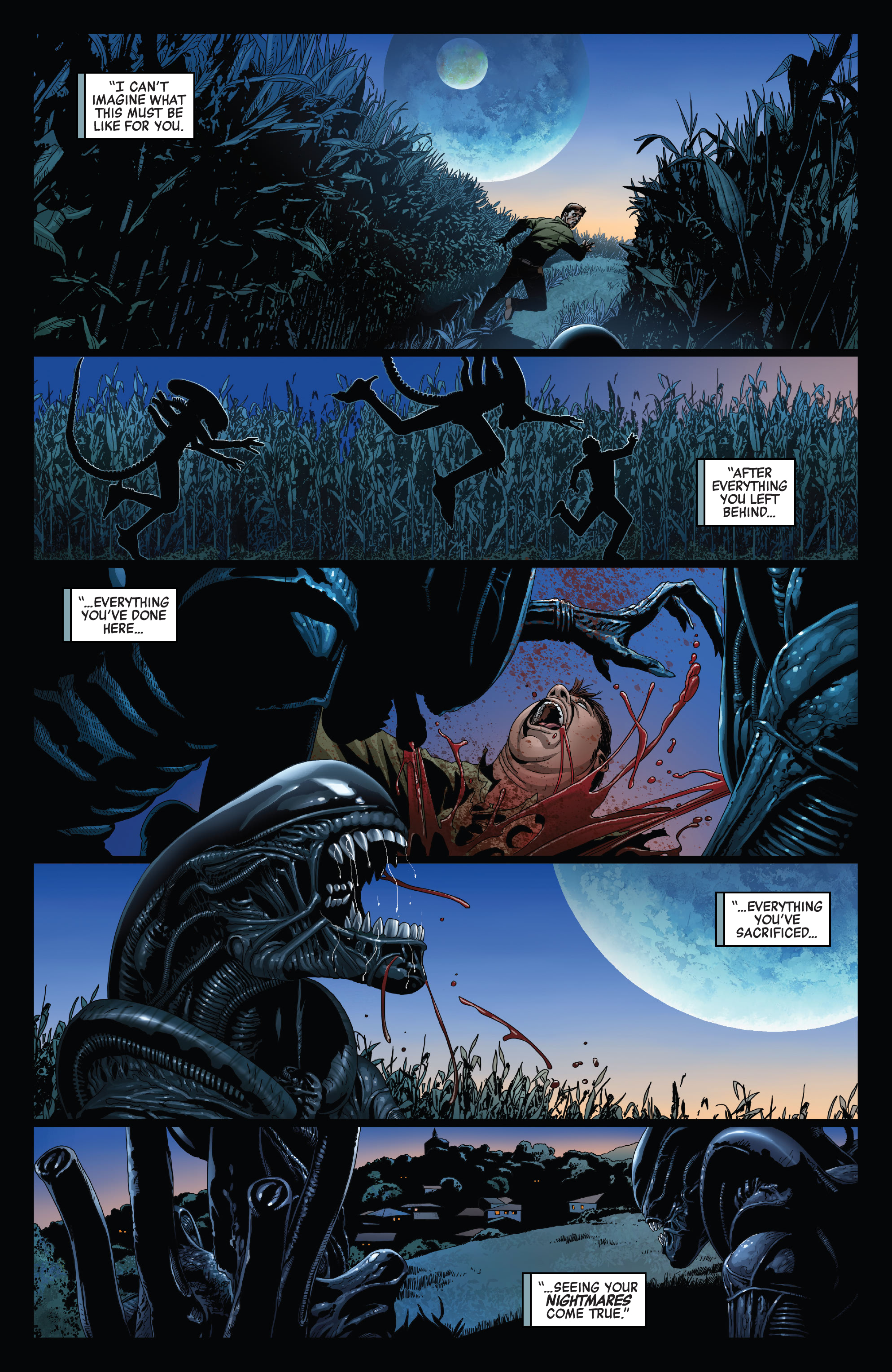 Alien (2021-): Chapter 9 - Page 2