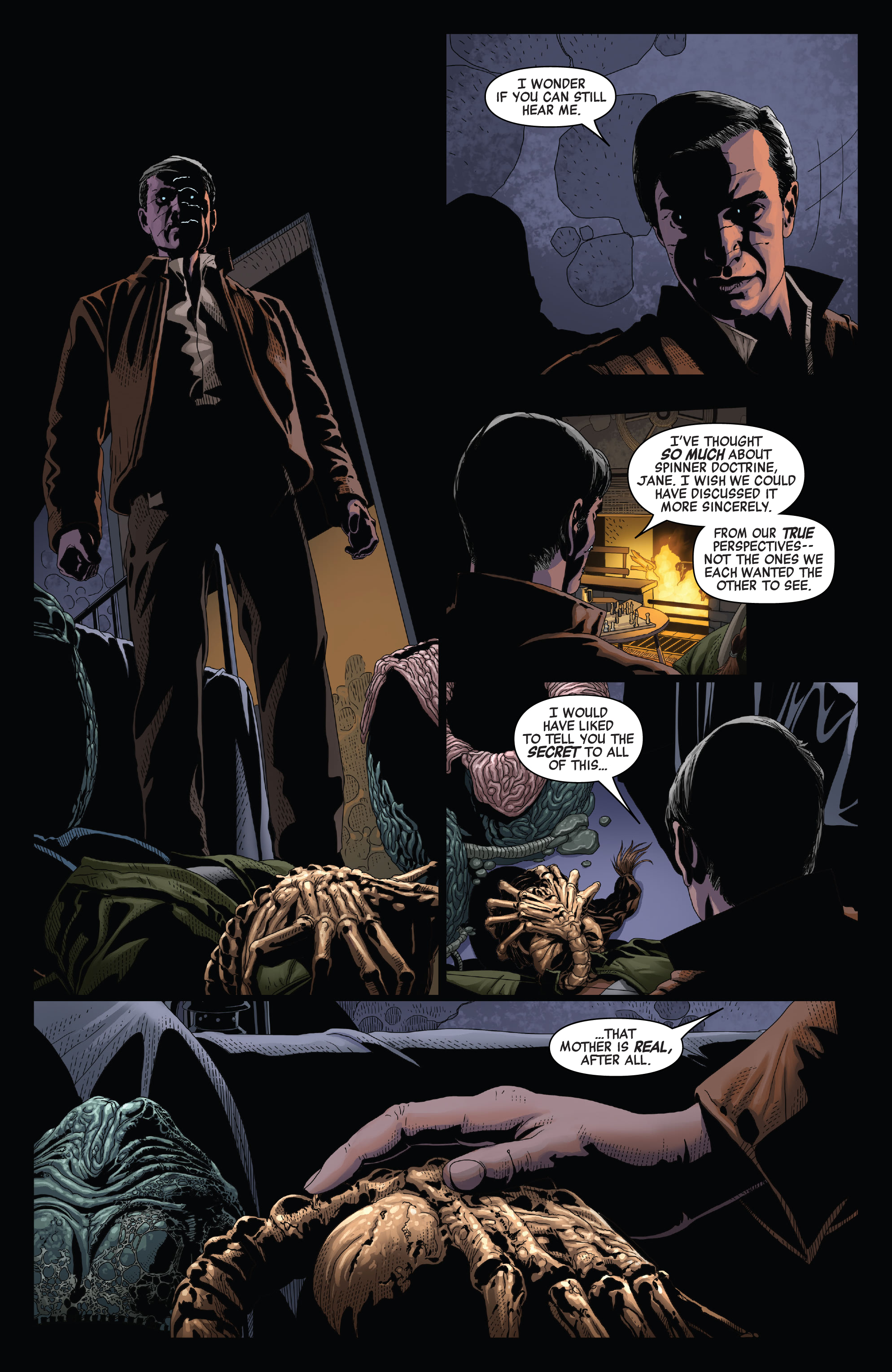 Alien (2021-): Chapter 9 - Page 5