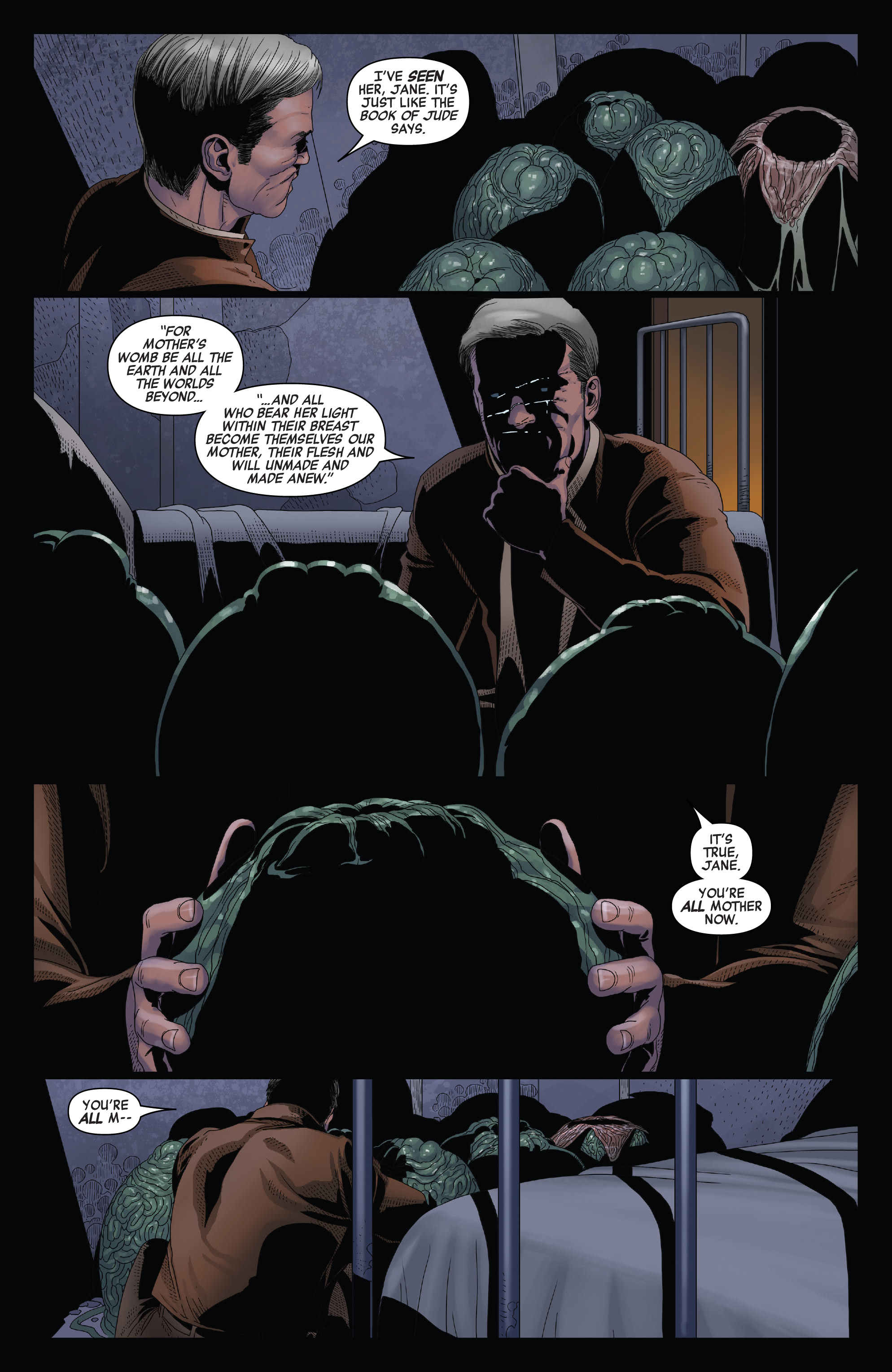 Alien (2021-): Chapter 9 - Page 6