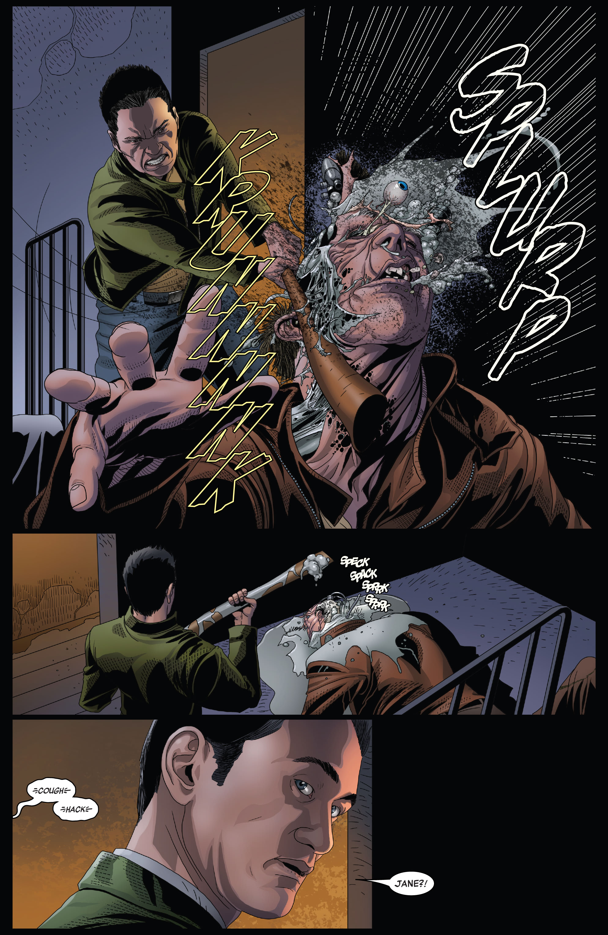 Alien (2021-): Chapter 9 - Page 7