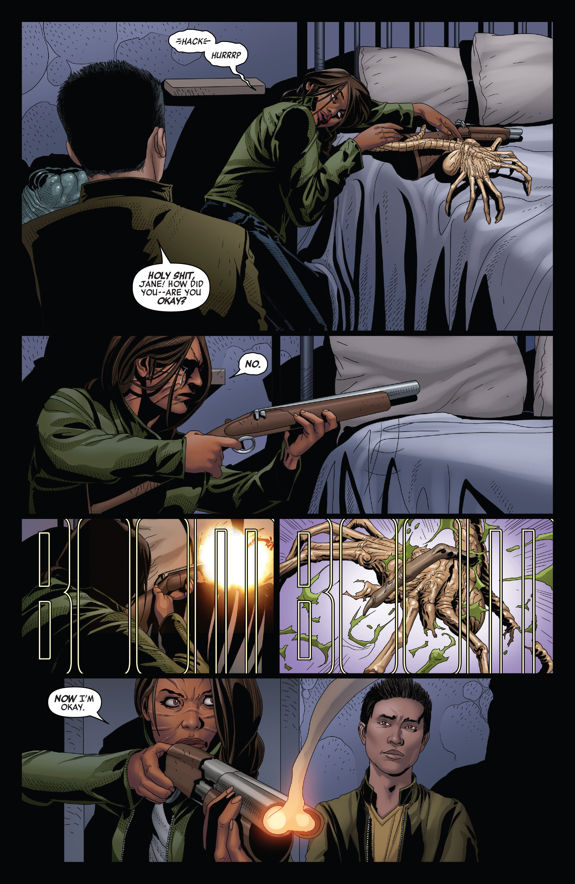Alien (2021-): Chapter 9 - Page 8
