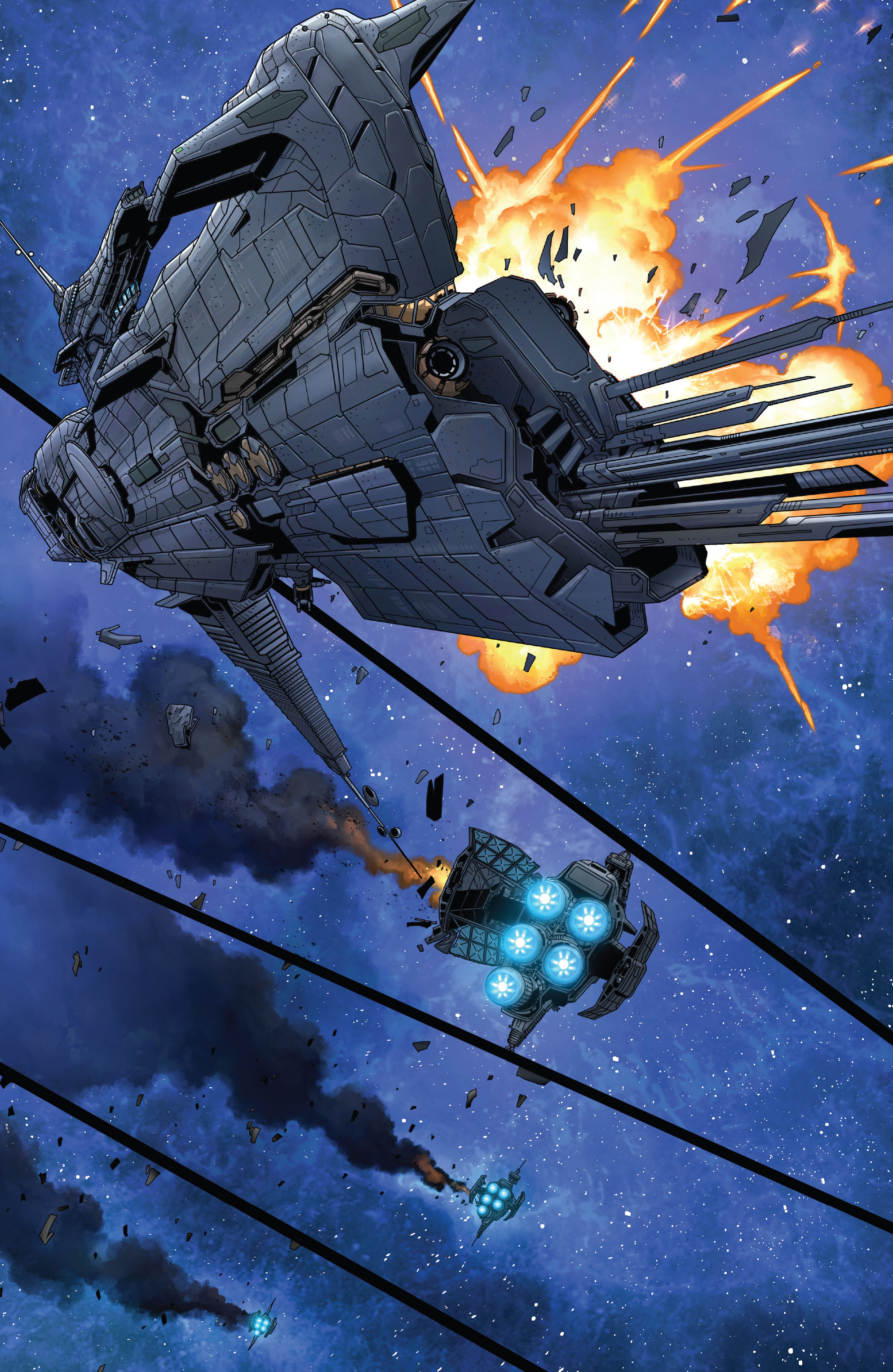 Alien (2021-): Chapter annual-1 - Page 12
