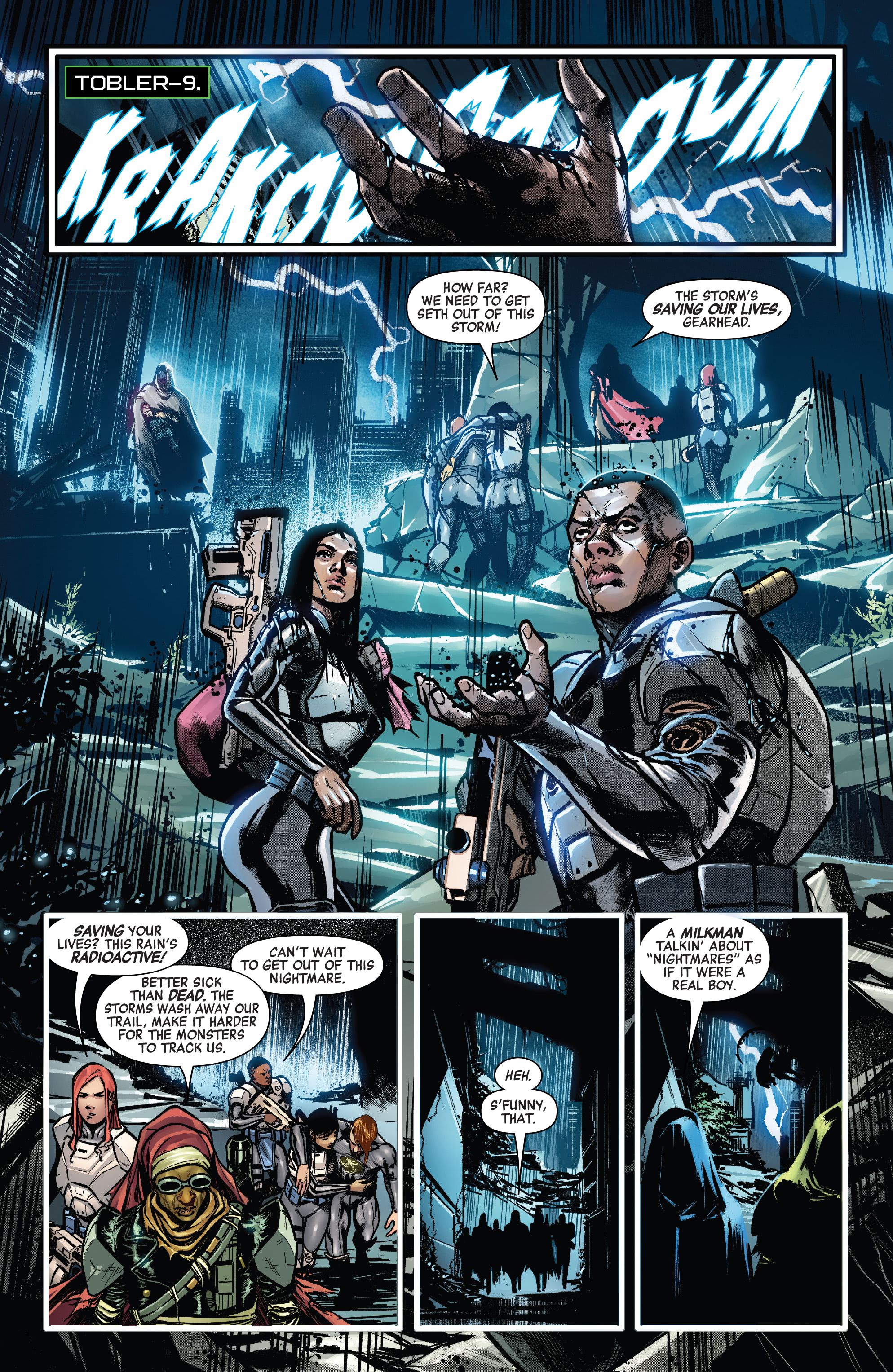 Alien (2022-): Chapter 3 - Page 2
