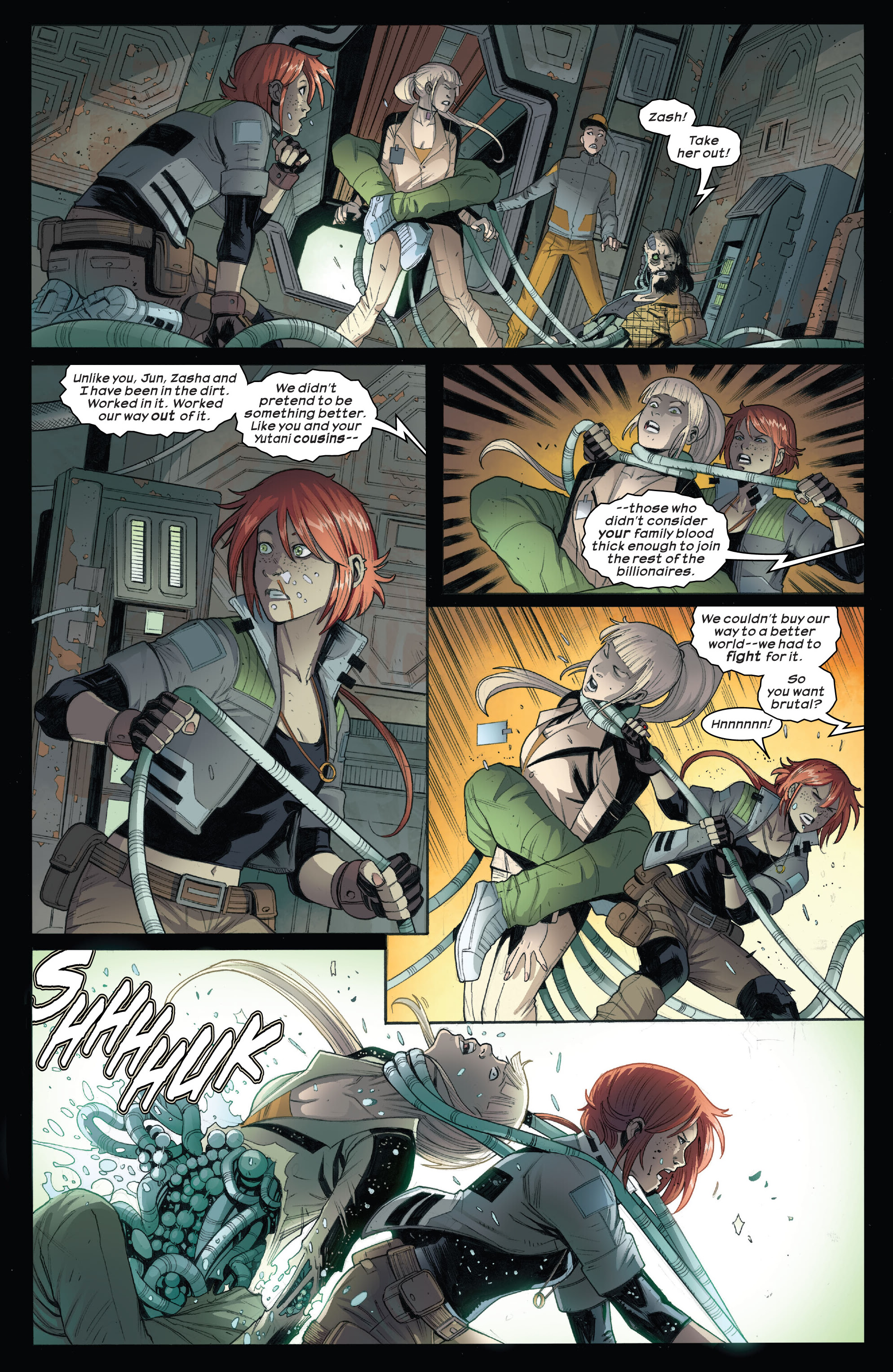 Alien (2023-): Chapter 4 - Page 4