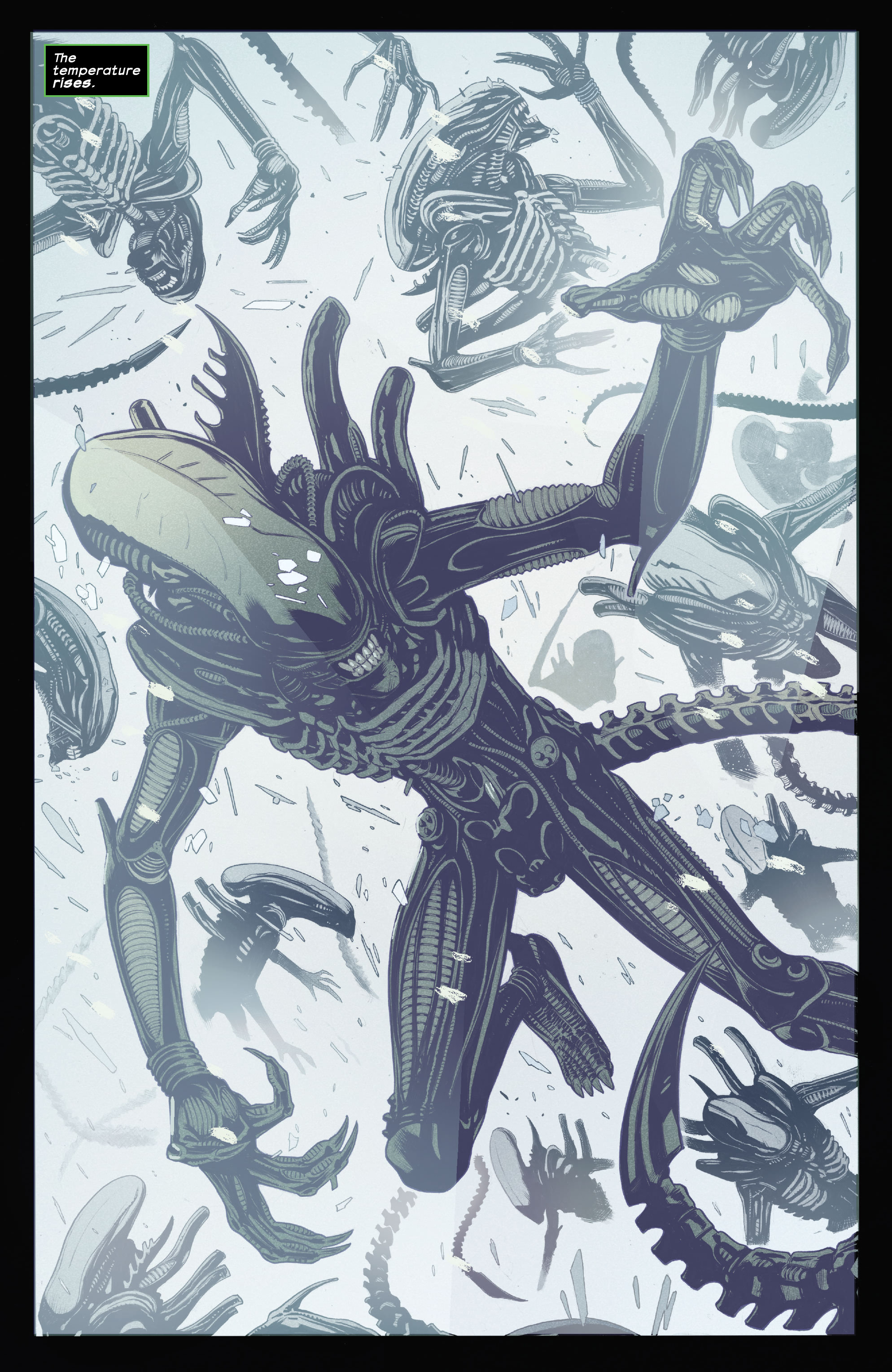 Alien (2023-): Chapter 1 - Page 3