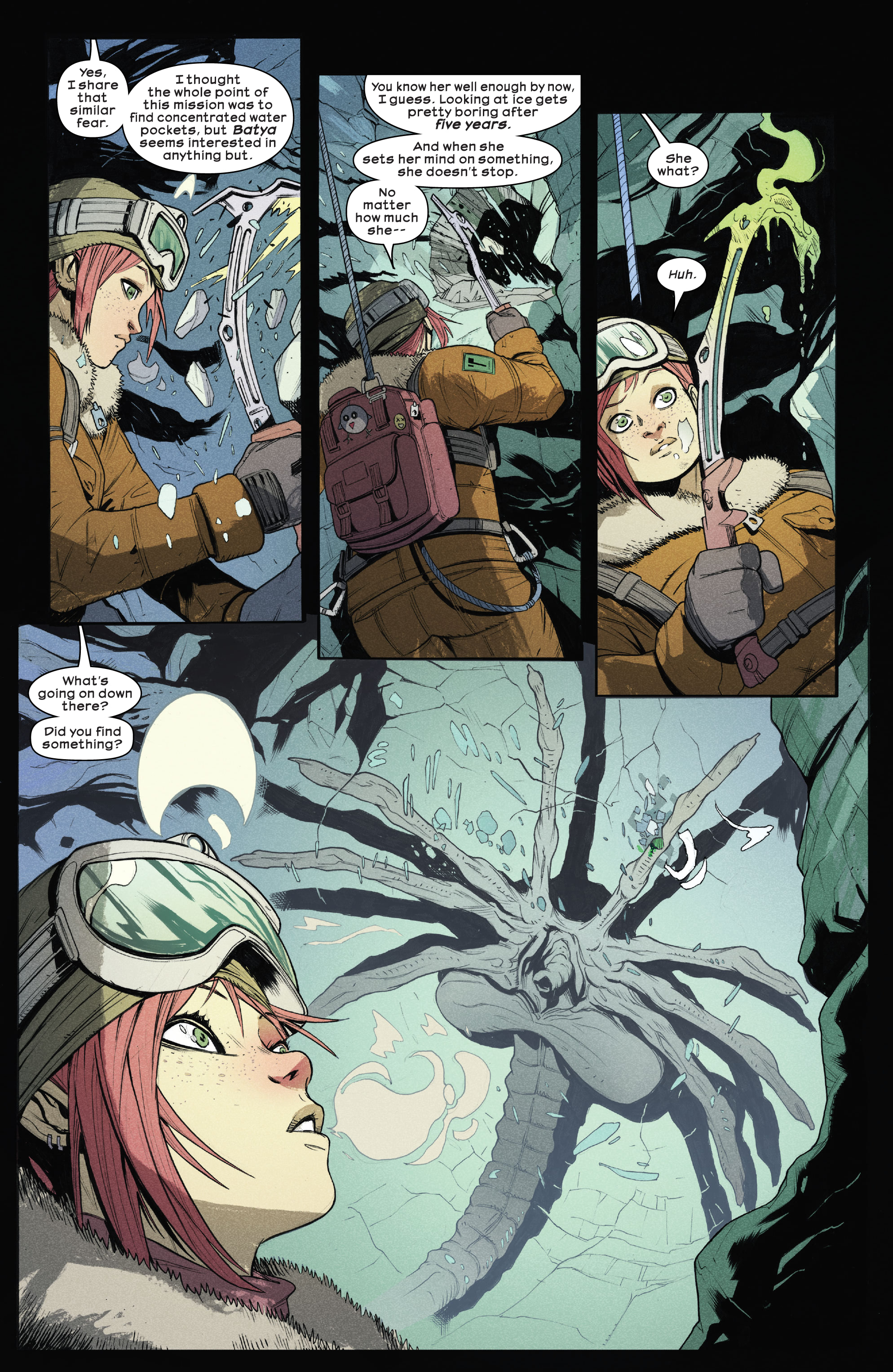 Alien (2023-): Chapter 1 - Page 6