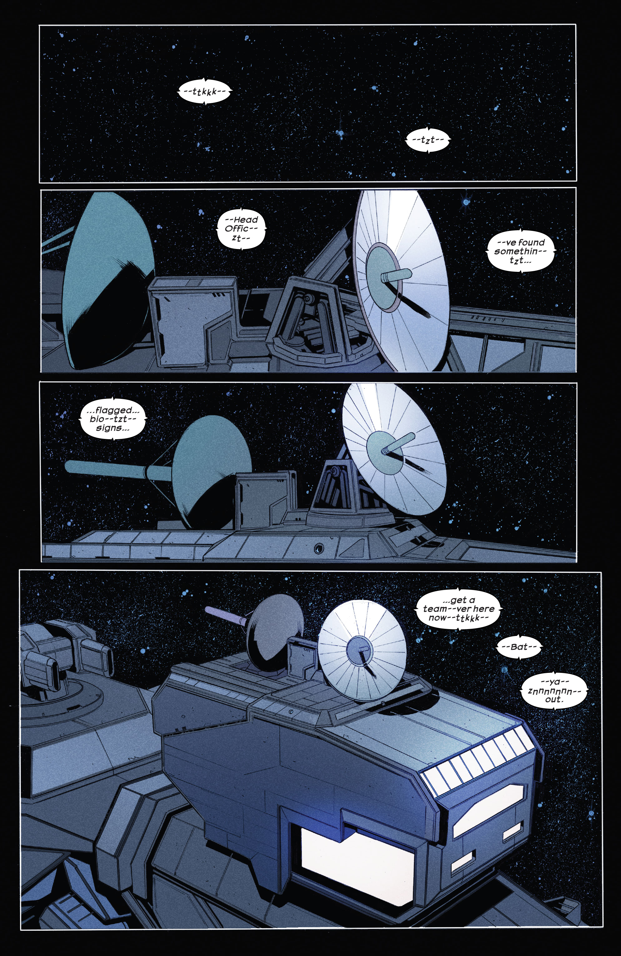 Alien (2023-): Chapter 1 - Page 11