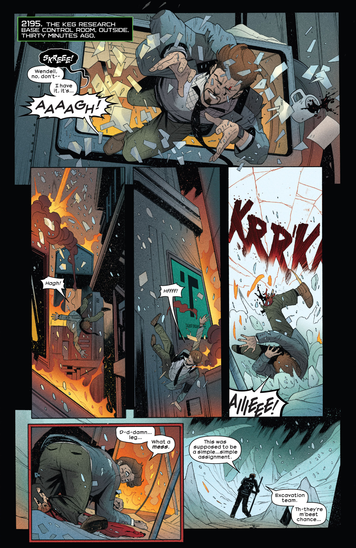 Alien (2023-): Chapter 5.1 - Page 2