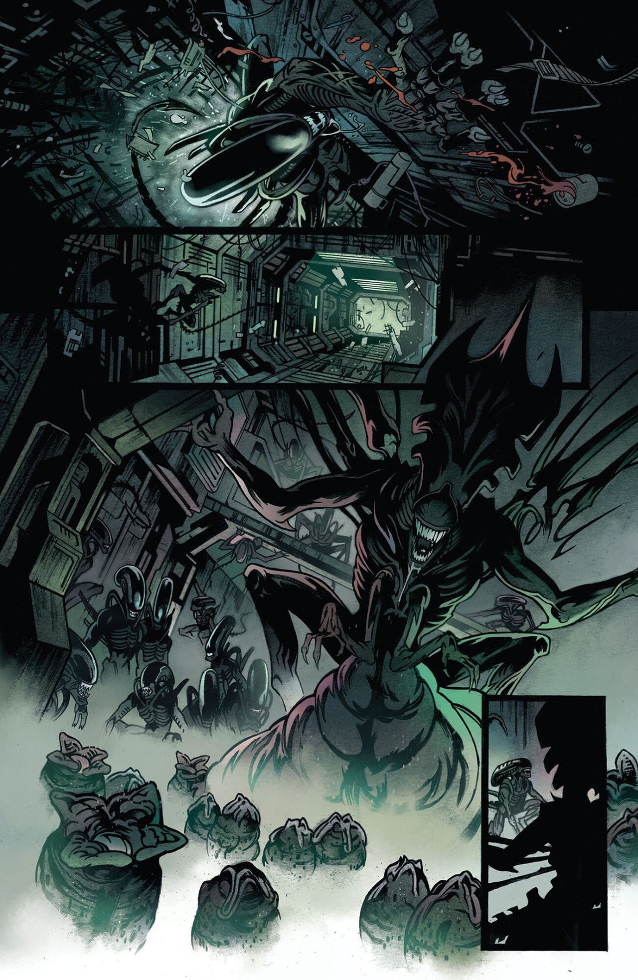 Alien (2023-): Chapter annual1 - Page 3