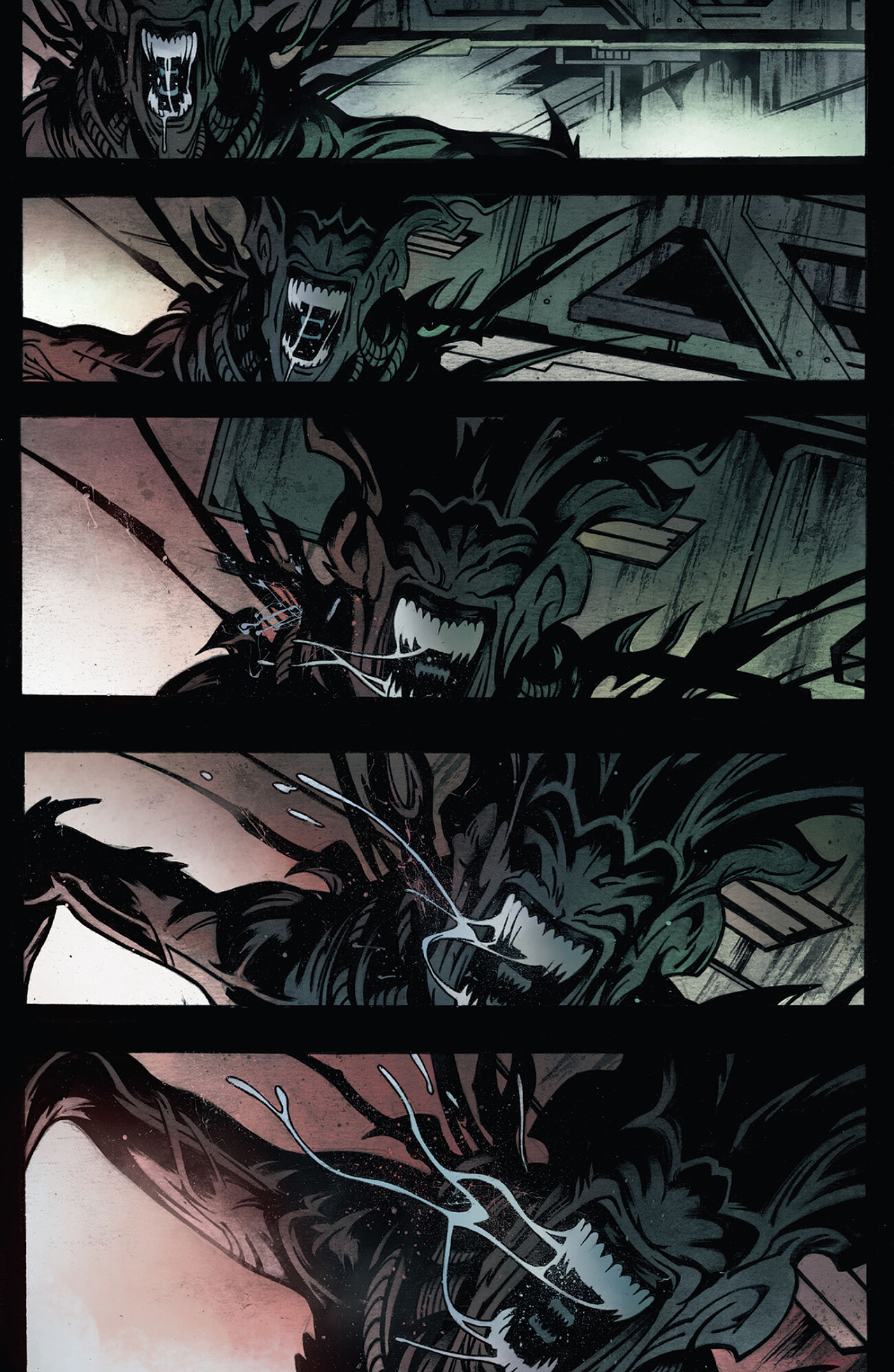 Alien (2023-): Chapter annual1 - Page 4