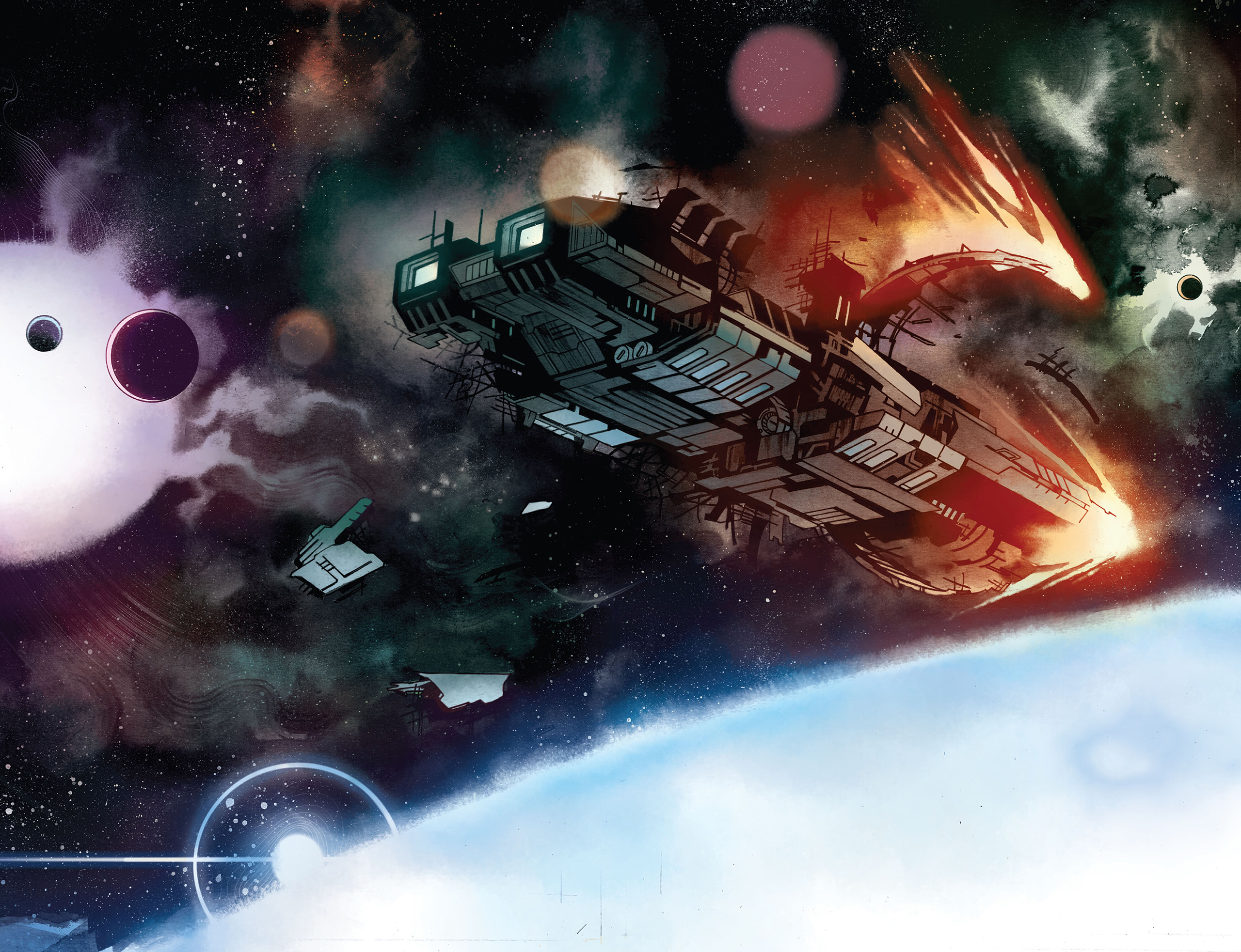 Alien (2023-): Chapter annual1 - Page 5