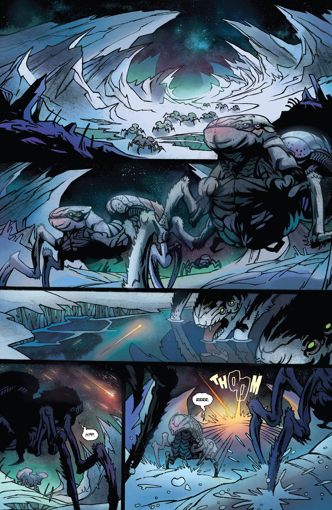 Alien (2023-): Chapter annual1 - Page 7
