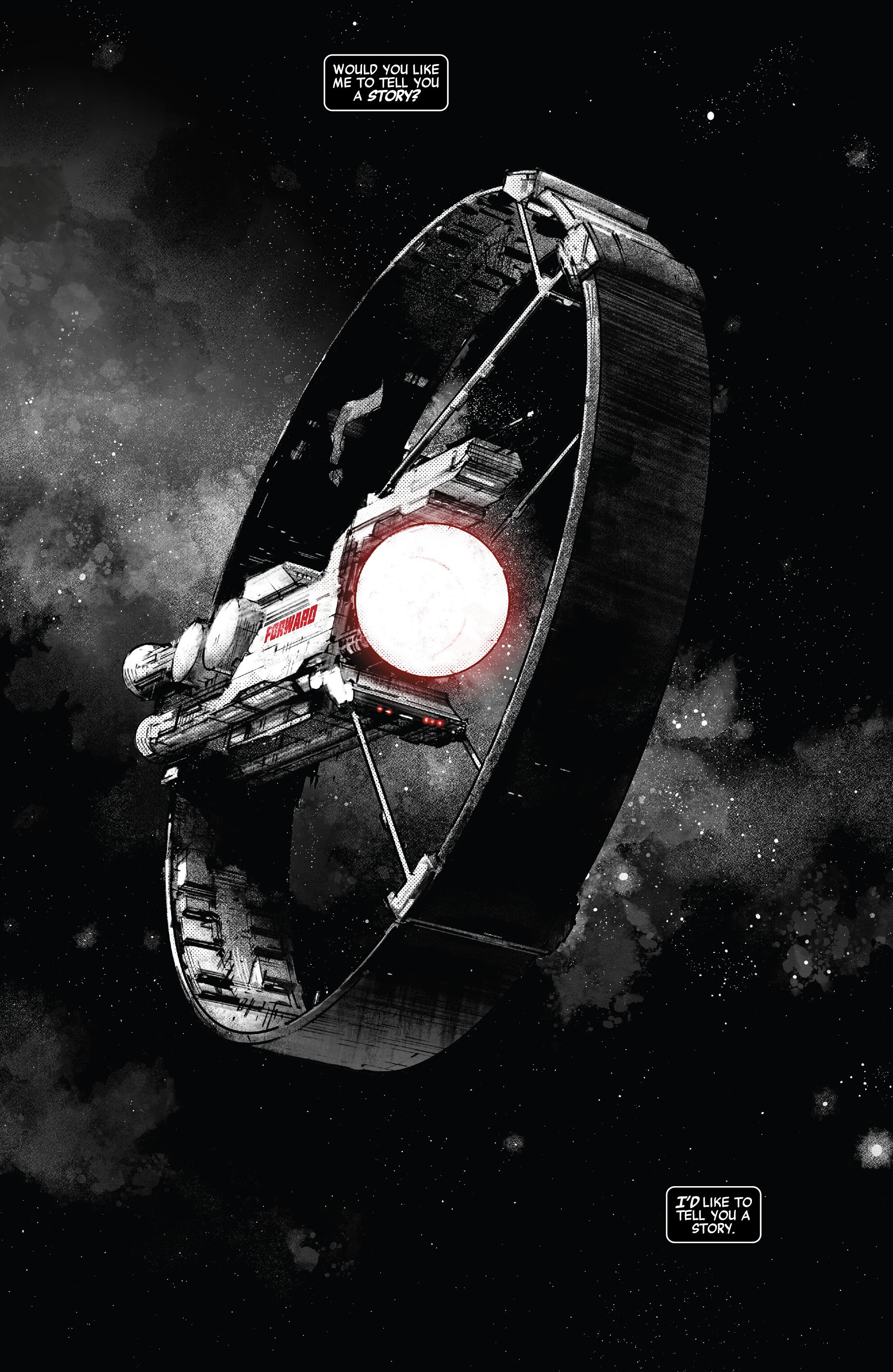 Alien: Black, White & Blood (2024-): Chapter 1 - Page 2