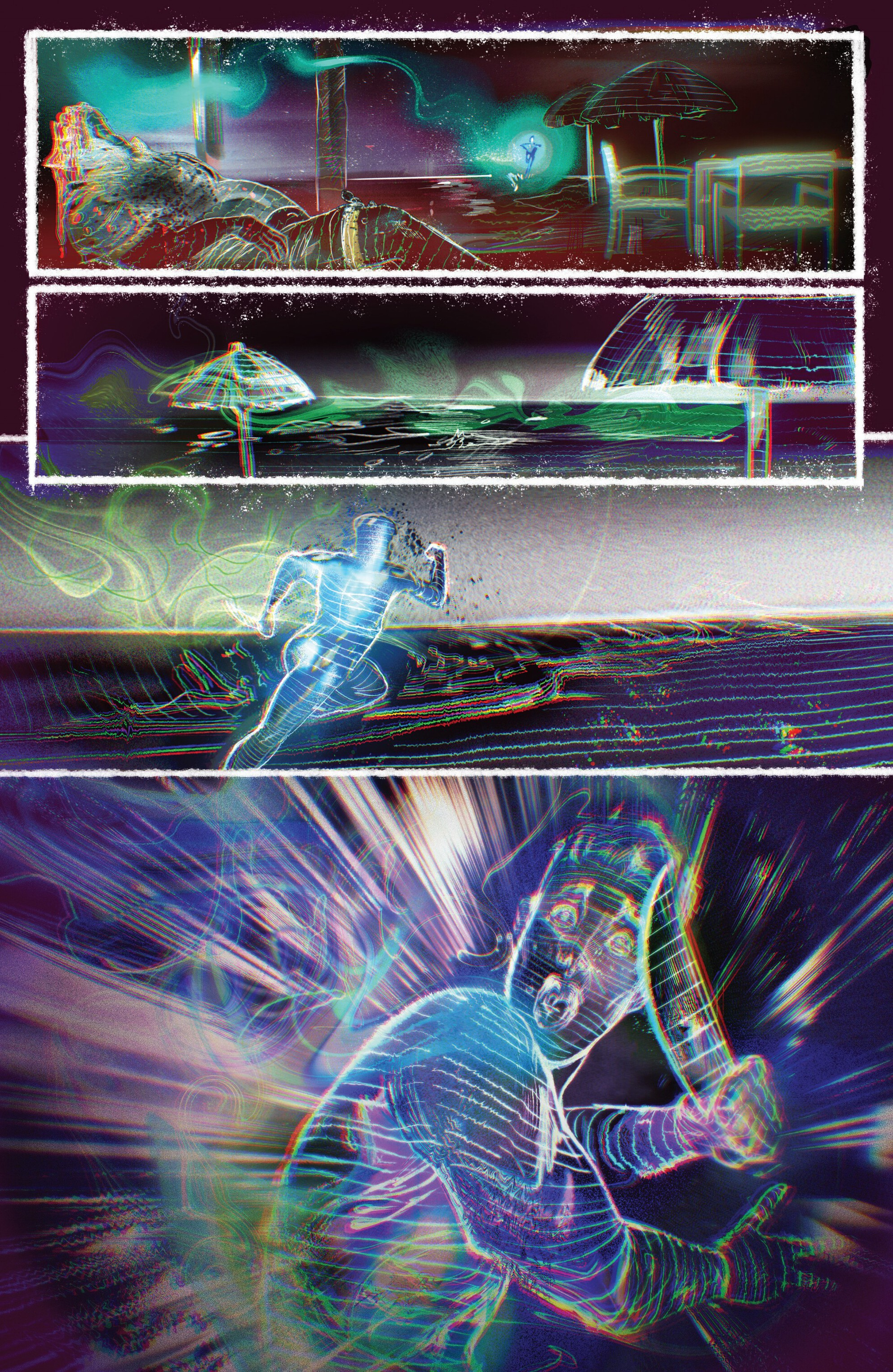 Alien: Paradiso (2024-): Chapter 1 - Page 5