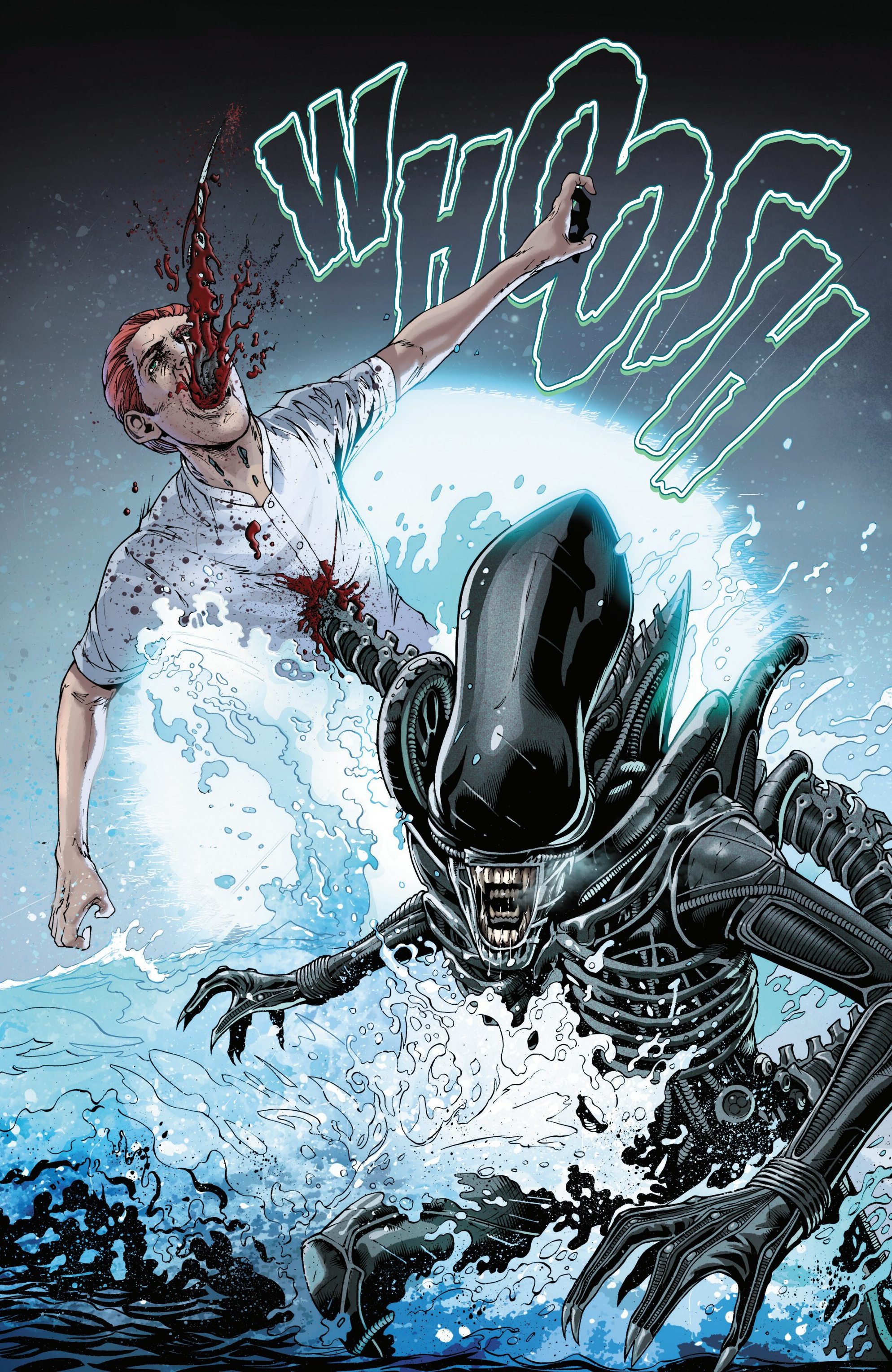 Alien: Paradiso (2024-): Chapter 1 - Page 6