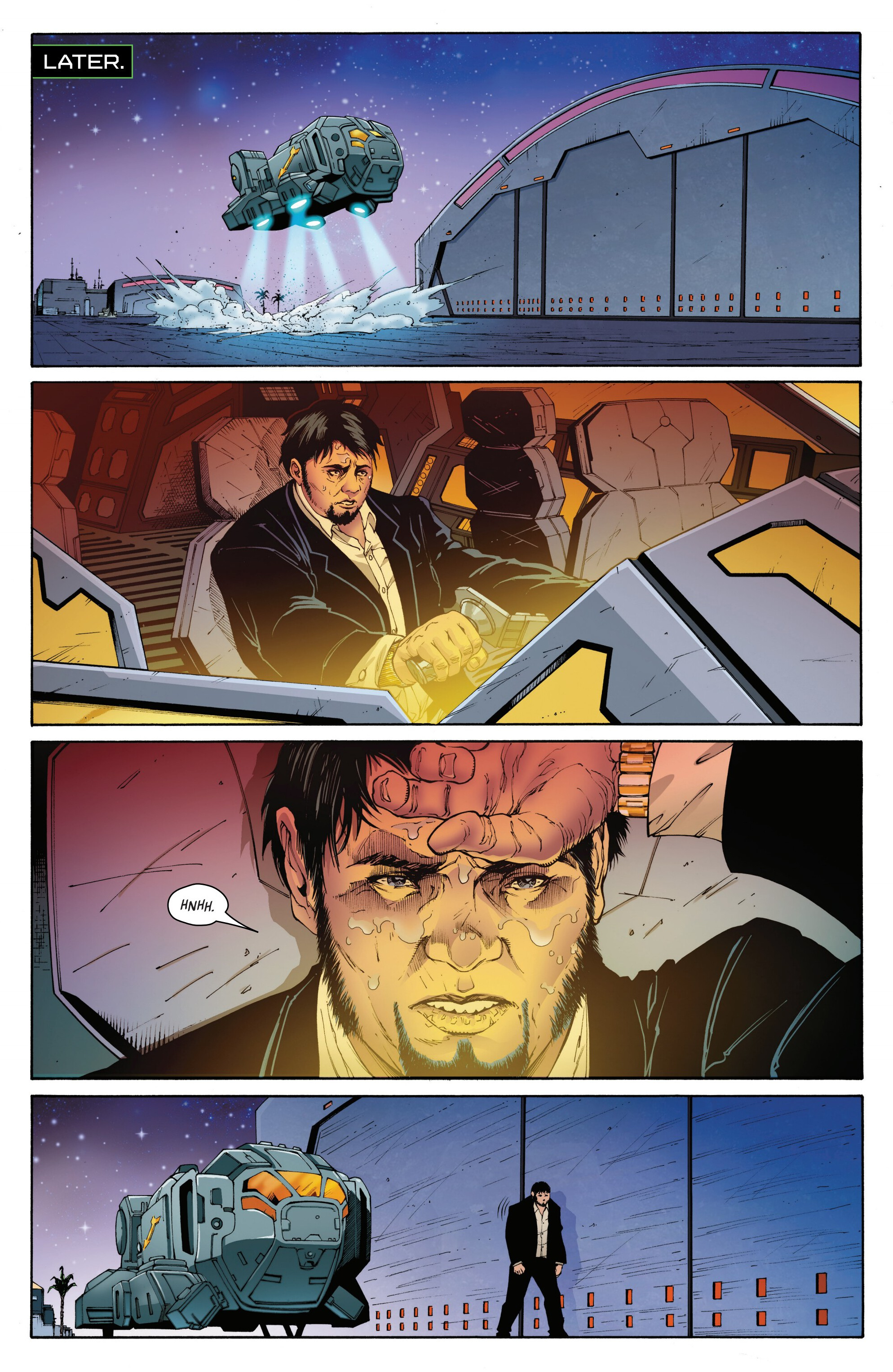 Alien: Paradiso (2024-): Chapter 1 - Page 17