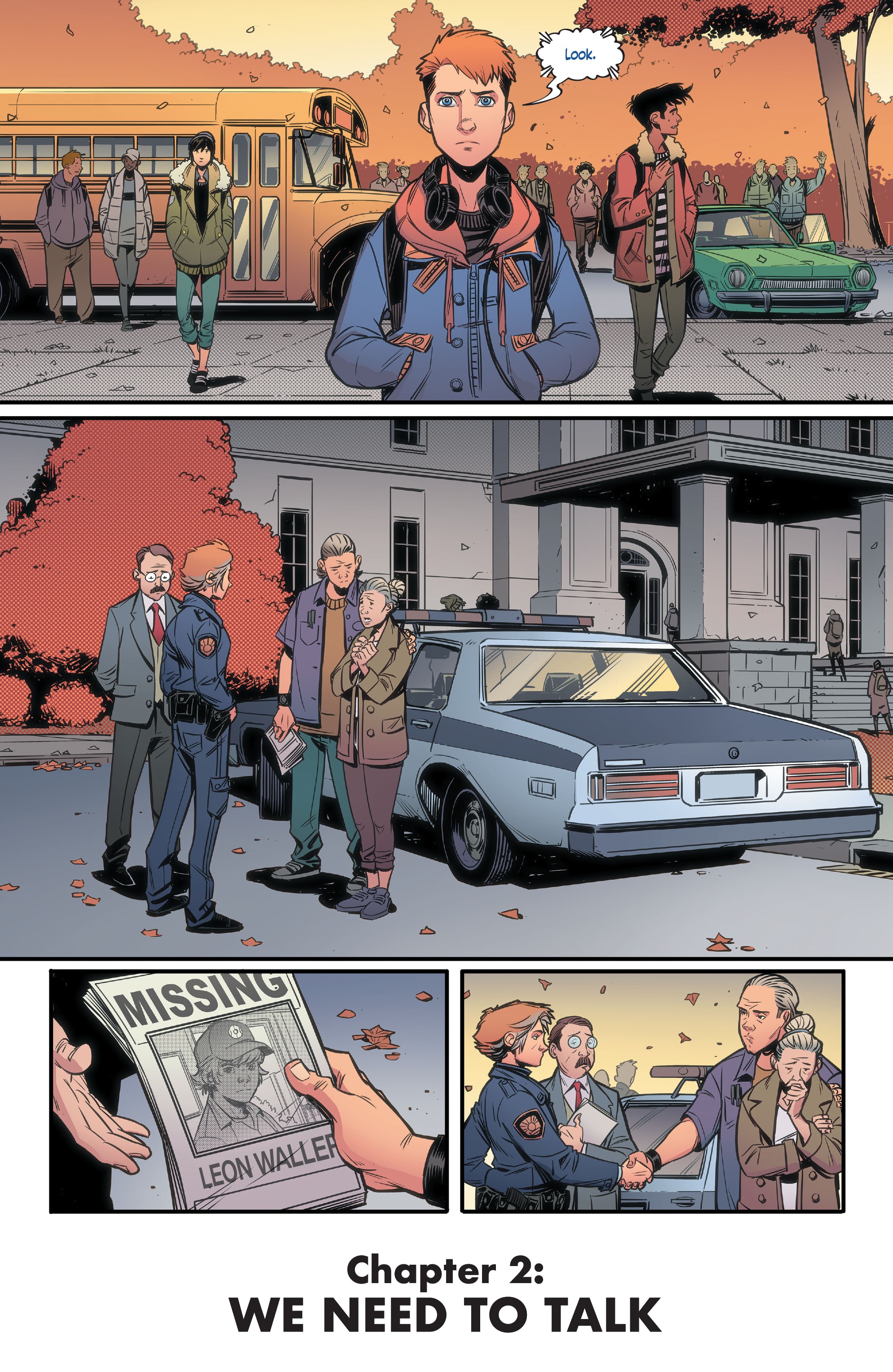 Alienated (2020-): Chapter 2 - Page 8