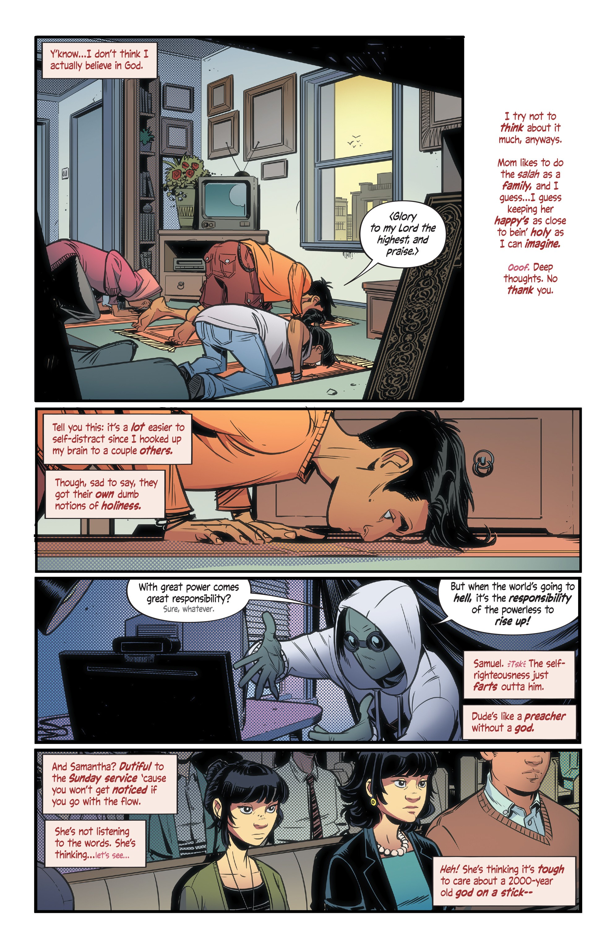 Alienated (2020-): Chapter 4 - Page 3