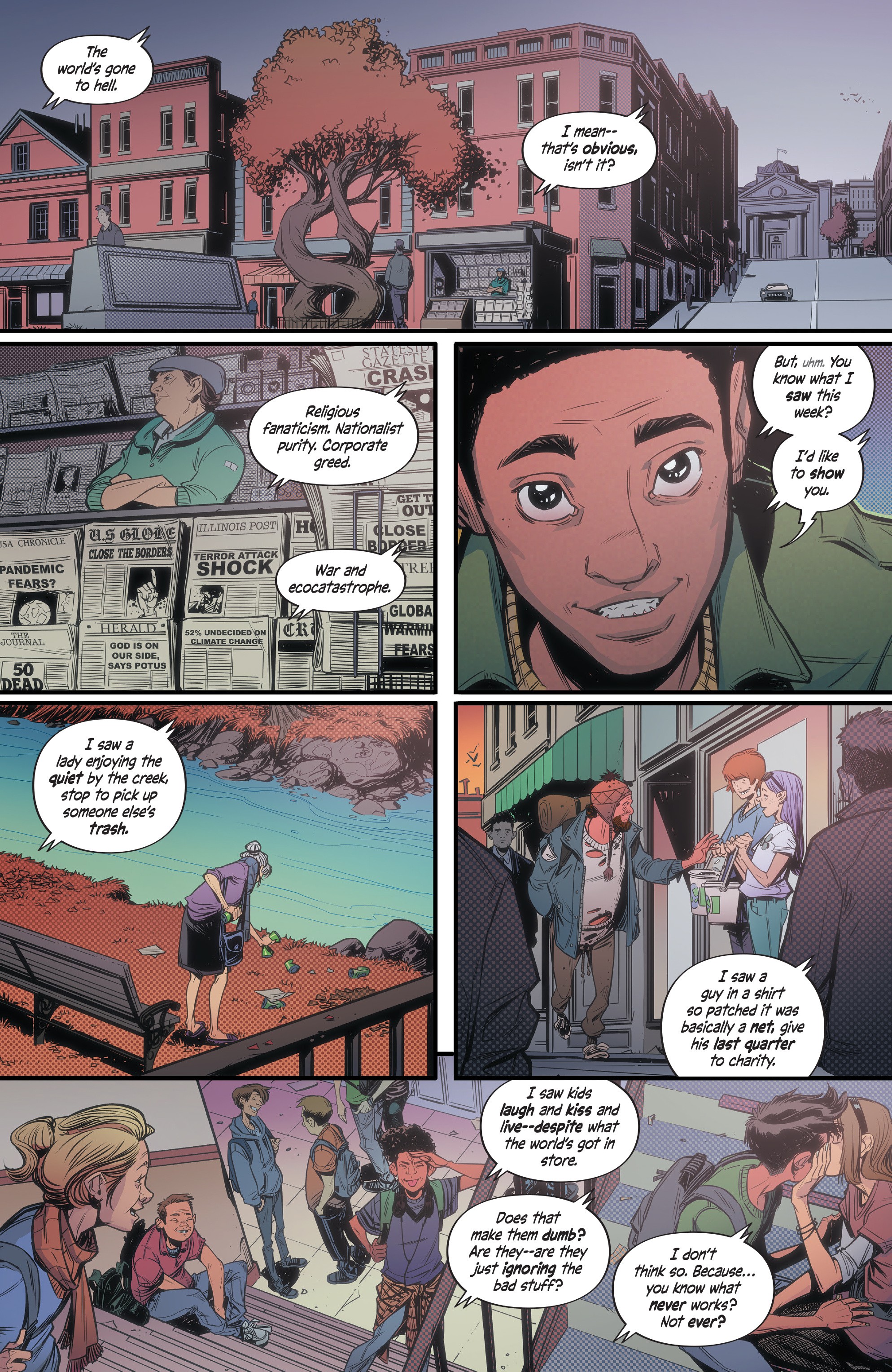 Alienated (2020-): Chapter 5 - Page 3