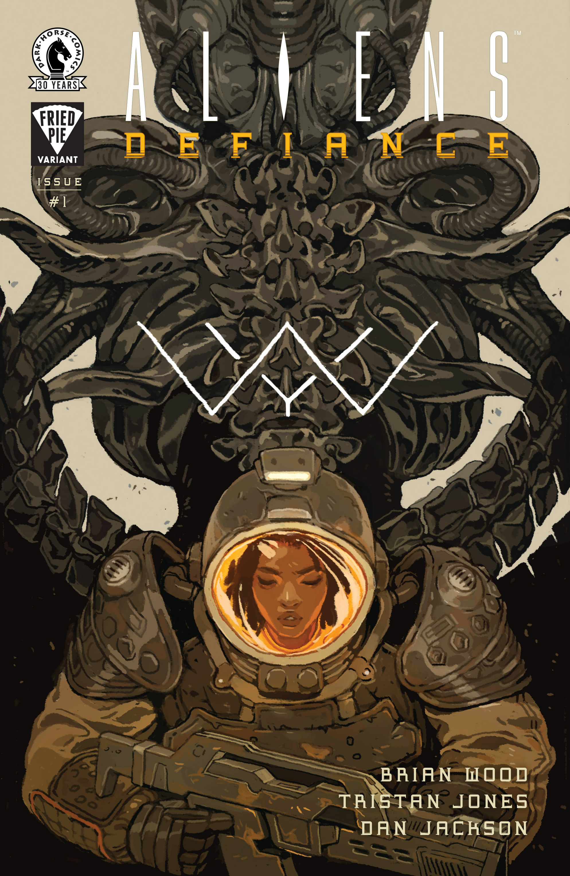 Aliens: Defiance (2016): Chapter 1 - Page 3
