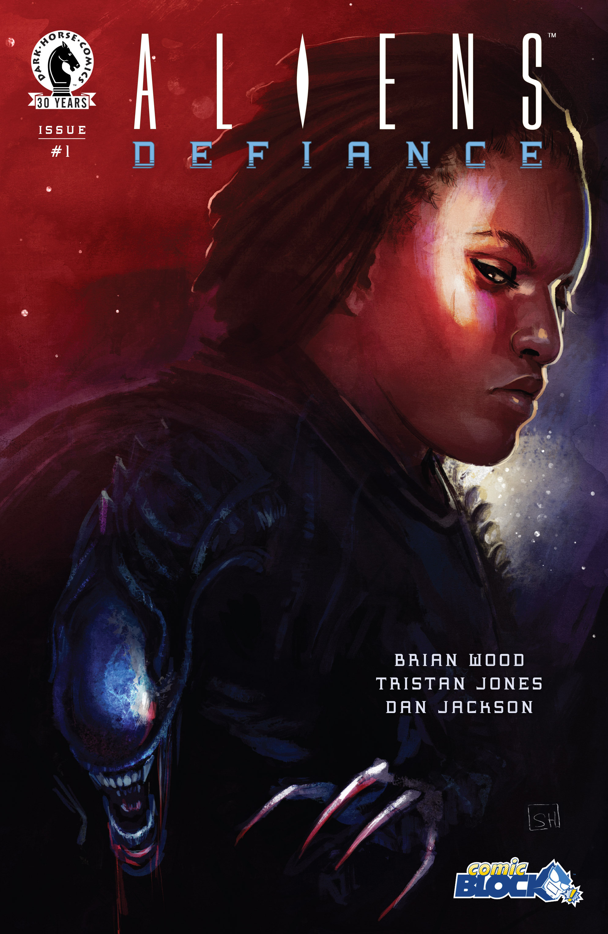 Aliens: Defiance (2016): Chapter 1 - Page 4
