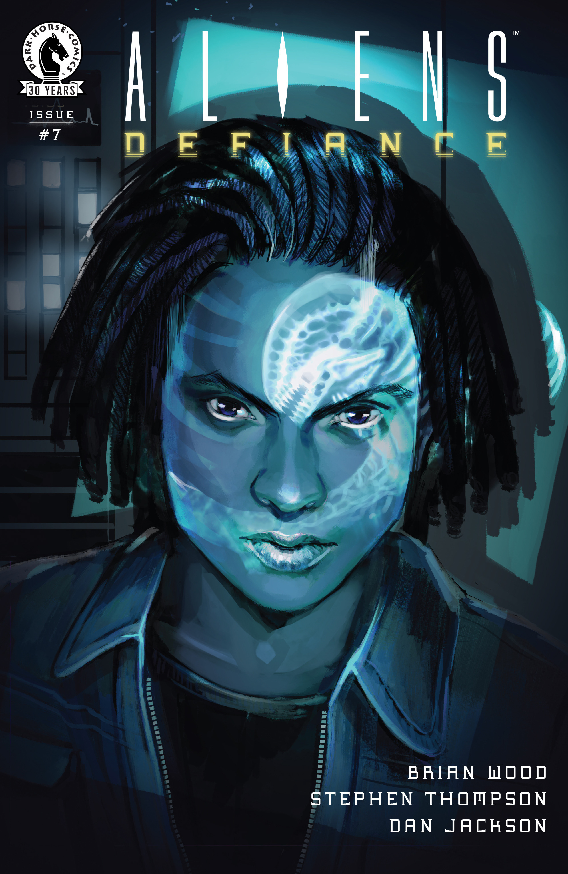 Aliens: Defiance (2016): Chapter 7 - Page 1