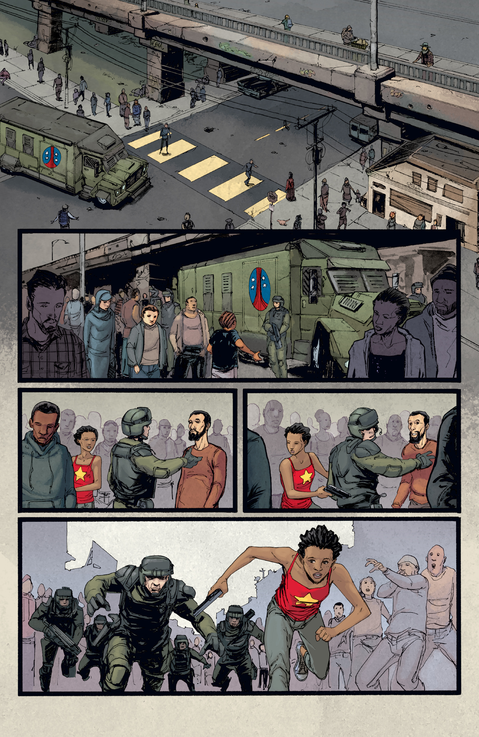 Aliens: Defiance (2016): Chapter 8 - Page 13