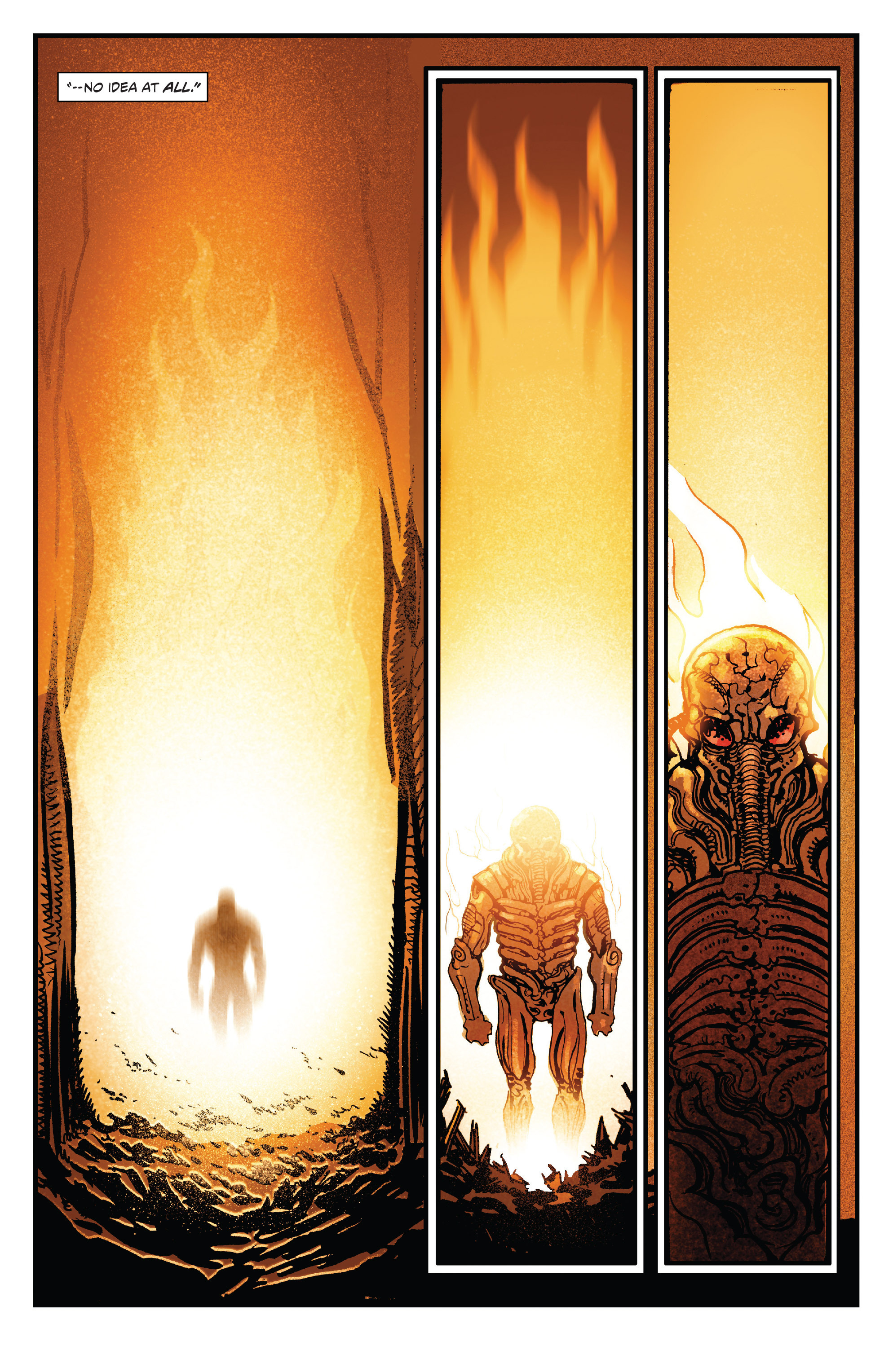 Aliens: Life And Death (2016): Chapter 1 - Page 15