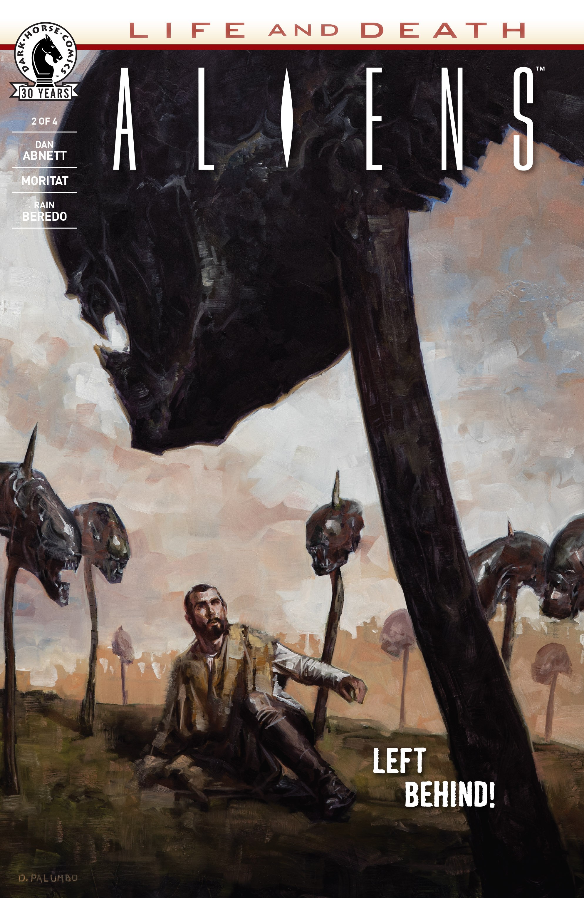 Aliens: Life And Death (2016): Chapter 2 - Page 1