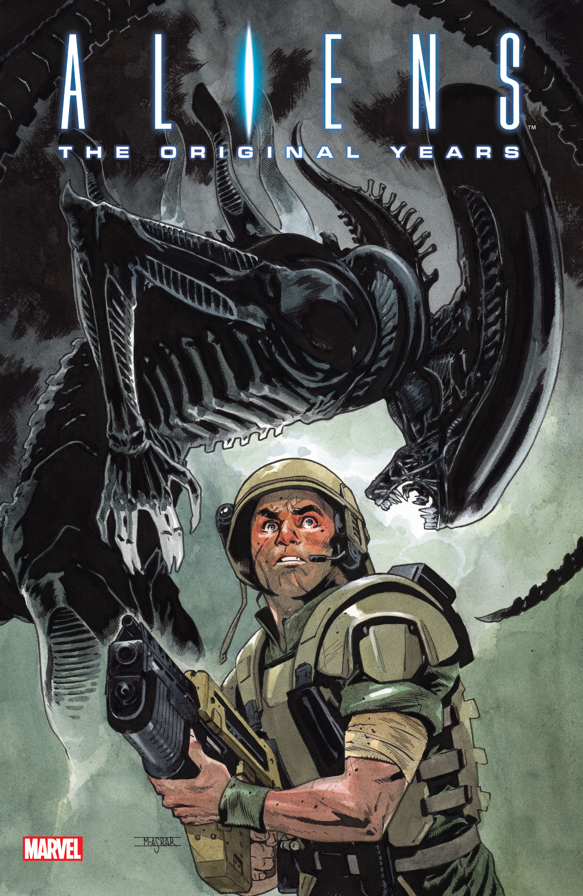 Aliens: The Original Years Omnibus (2021-): Chapter 2 - Page 1