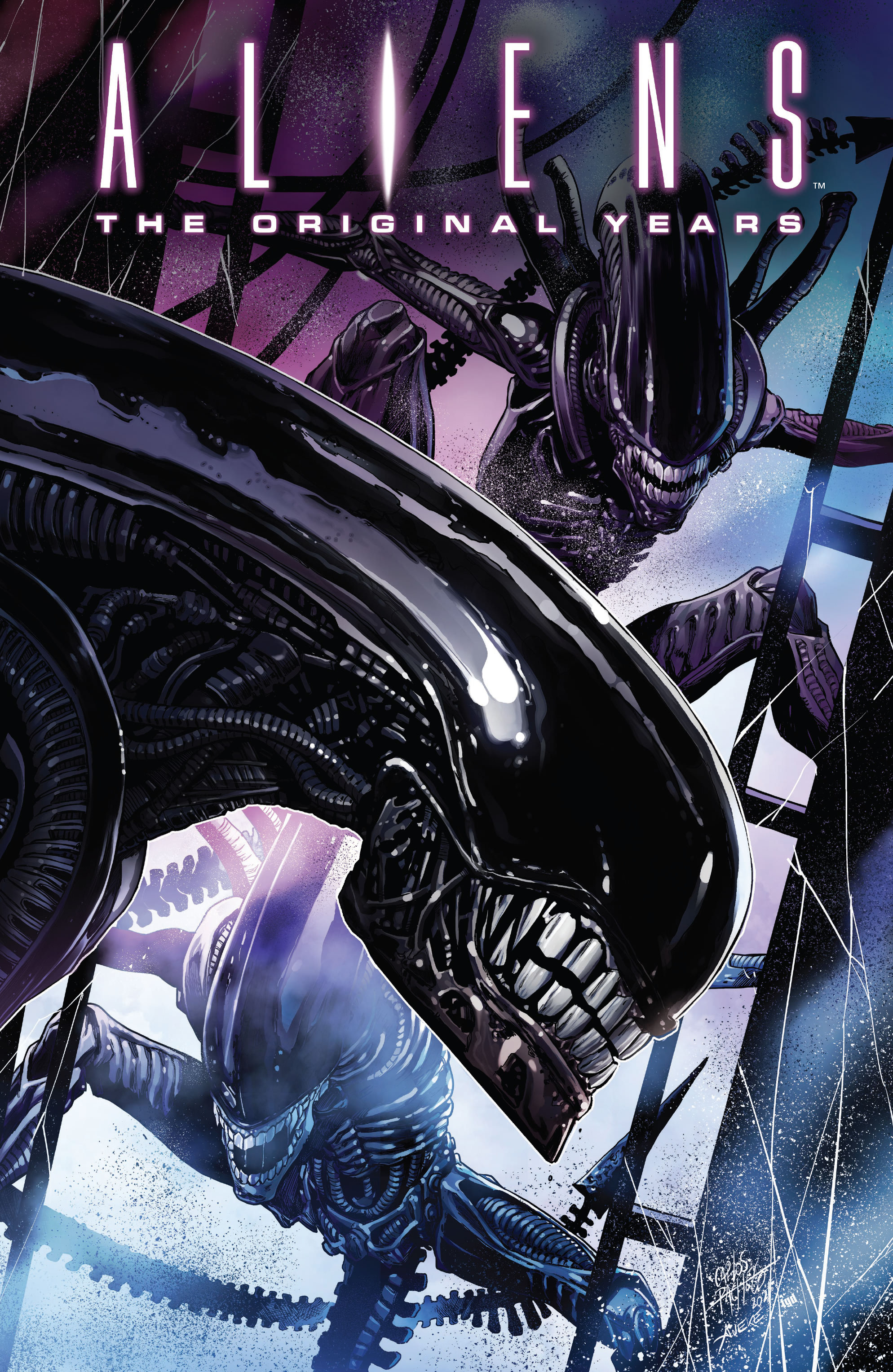 Aliens: The Original Years Omnibus (2021-): Chapter 3 - Page 1