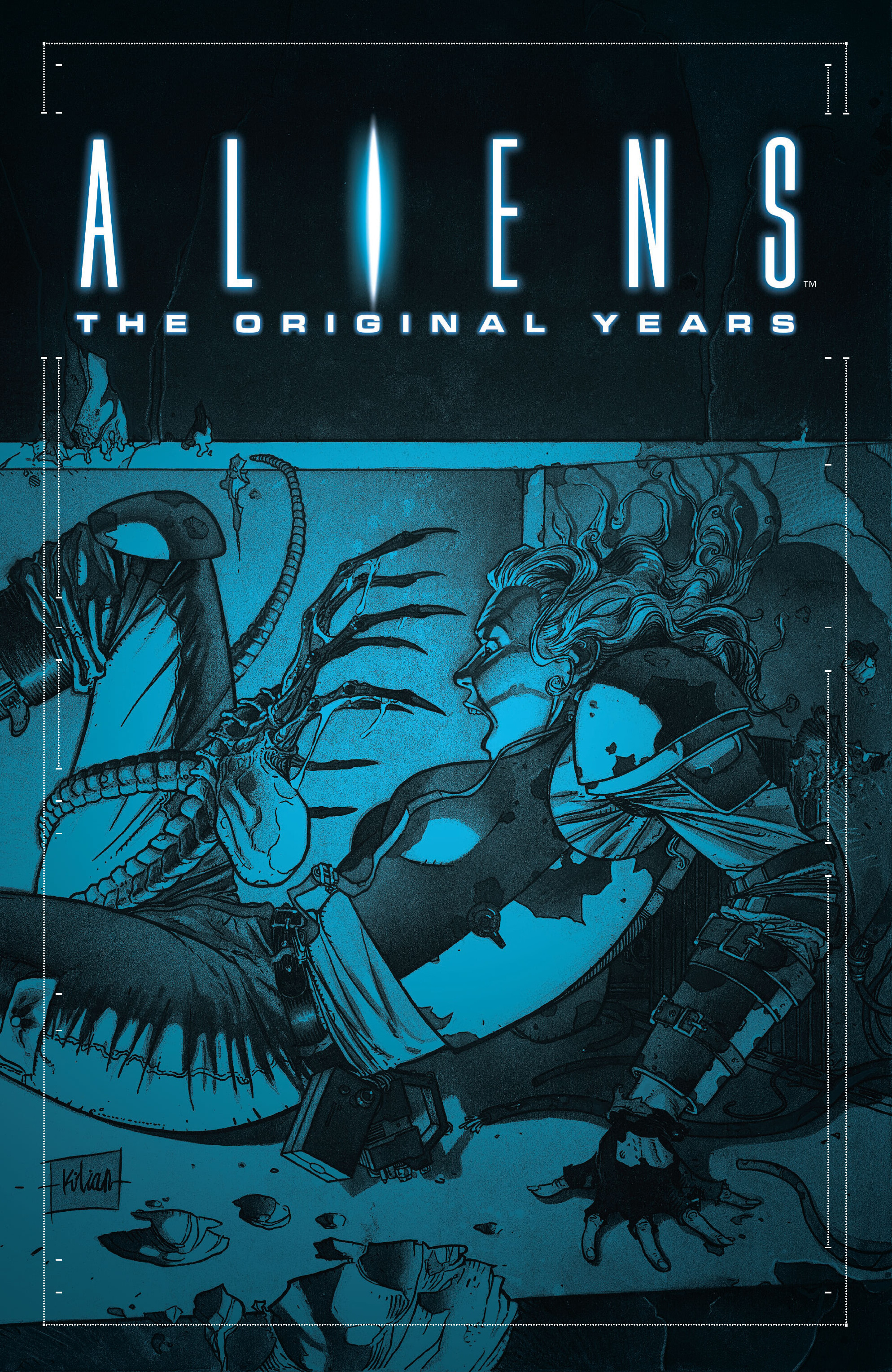 Aliens: The Original Years Omnibus (2021-): Chapter 3 - Page 2