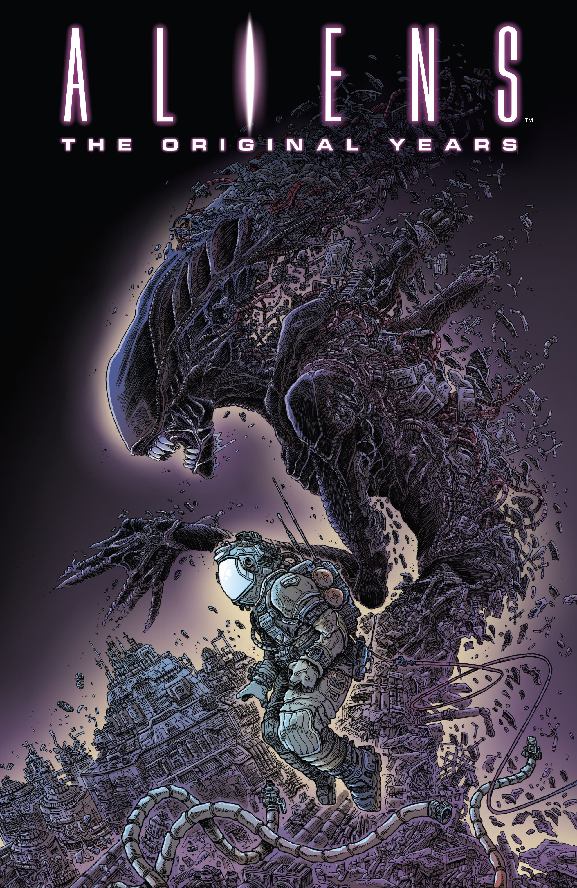 Aliens: The Original Years Omnibus (2021-): Chapter 4 - Page 1