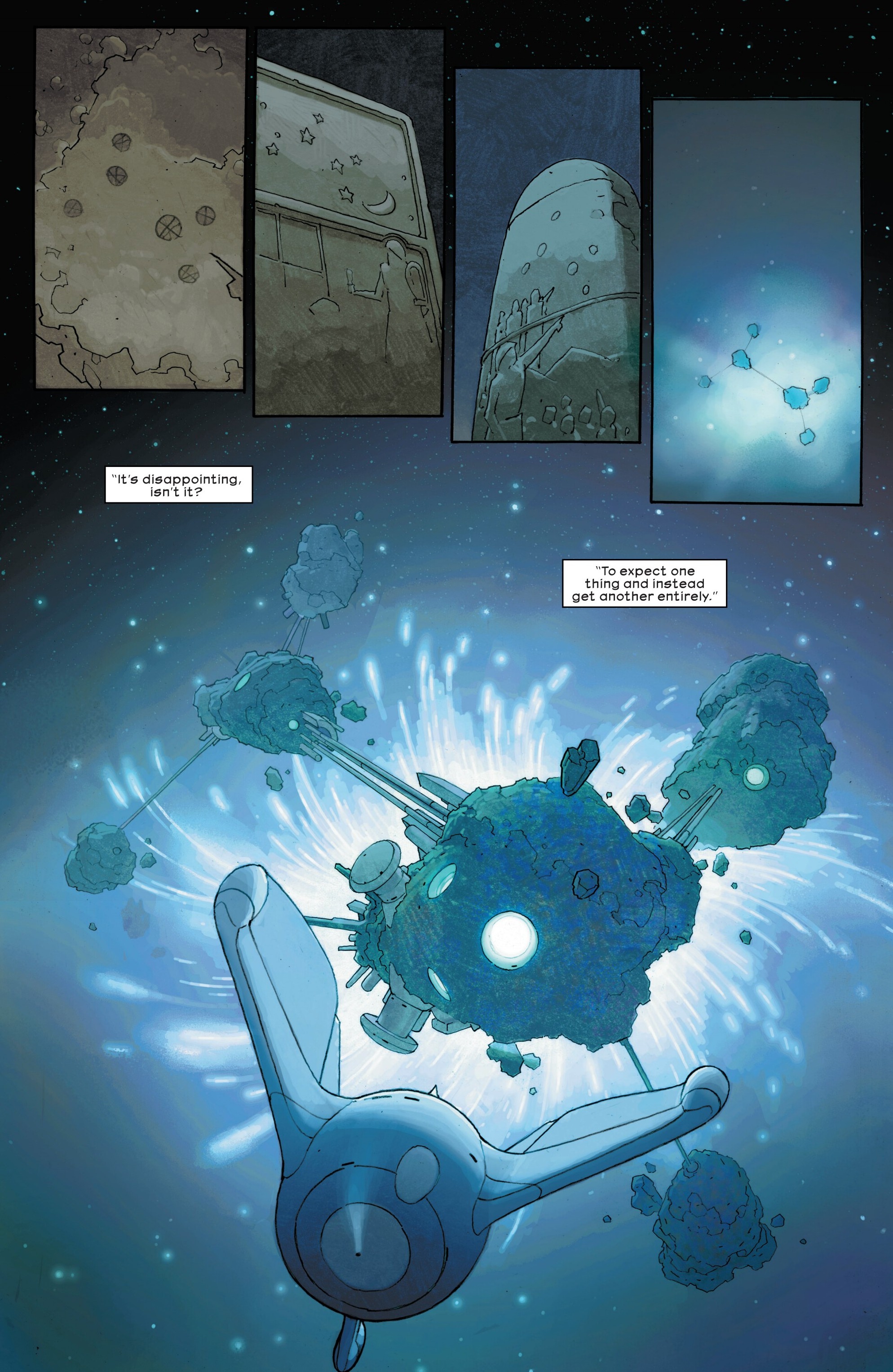 Aliens vs. Avengers (2024-): Chapter 1 - Page 2