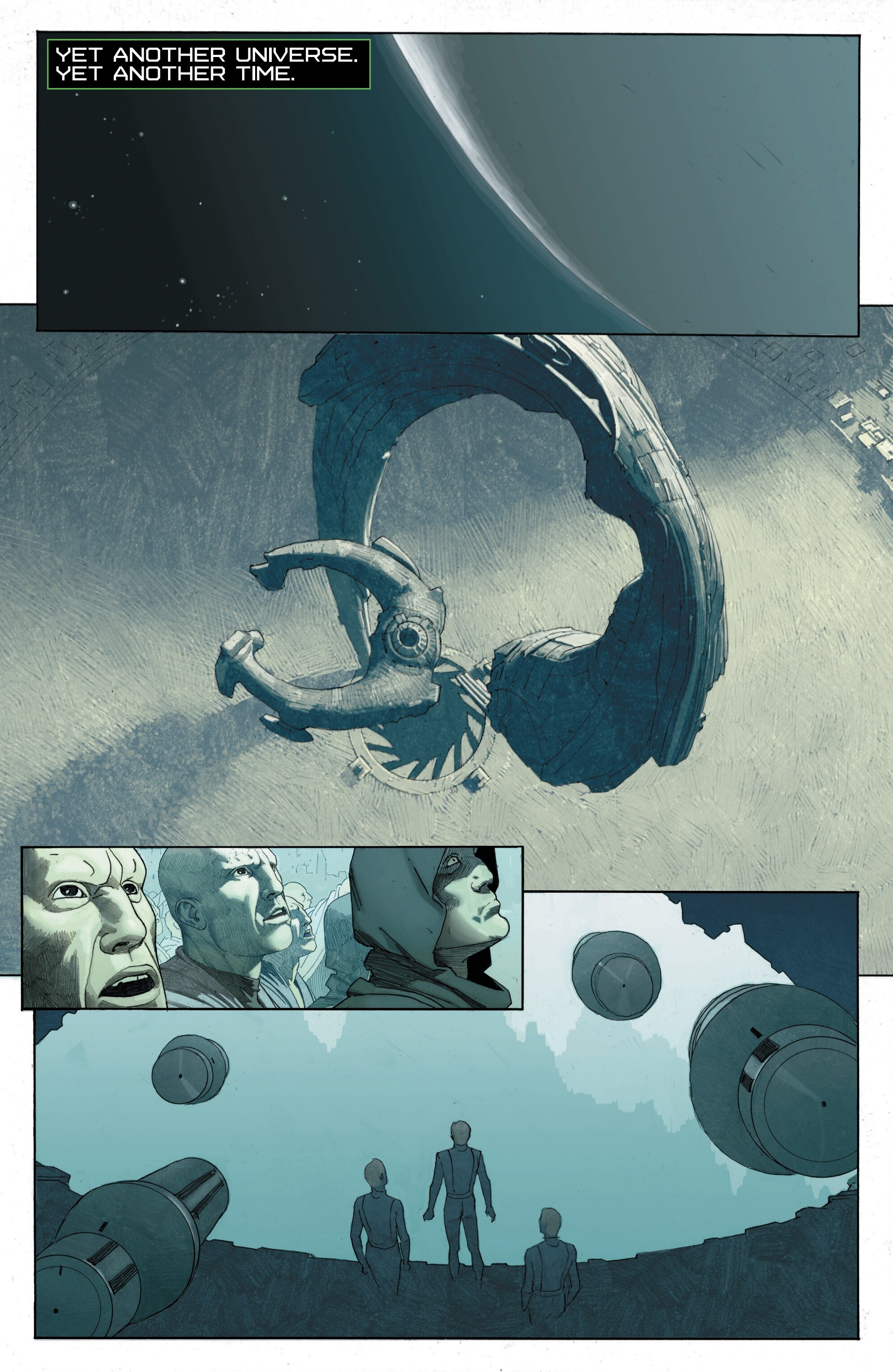 Aliens vs. Avengers (2024-): Chapter 3 - Page 2
