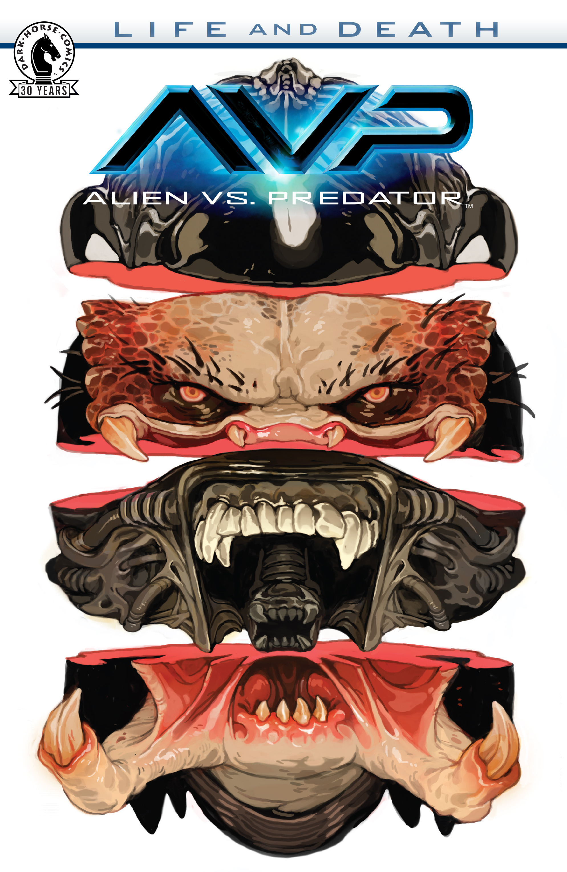 Aliens vs. Predator: Life and Death (2016-): Chapter 1 - Page 2
